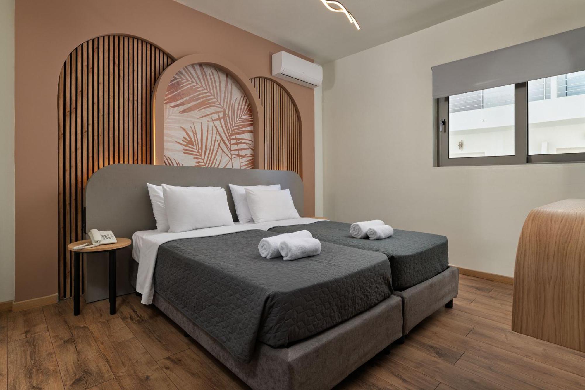 Superior Double or Twin Room City View