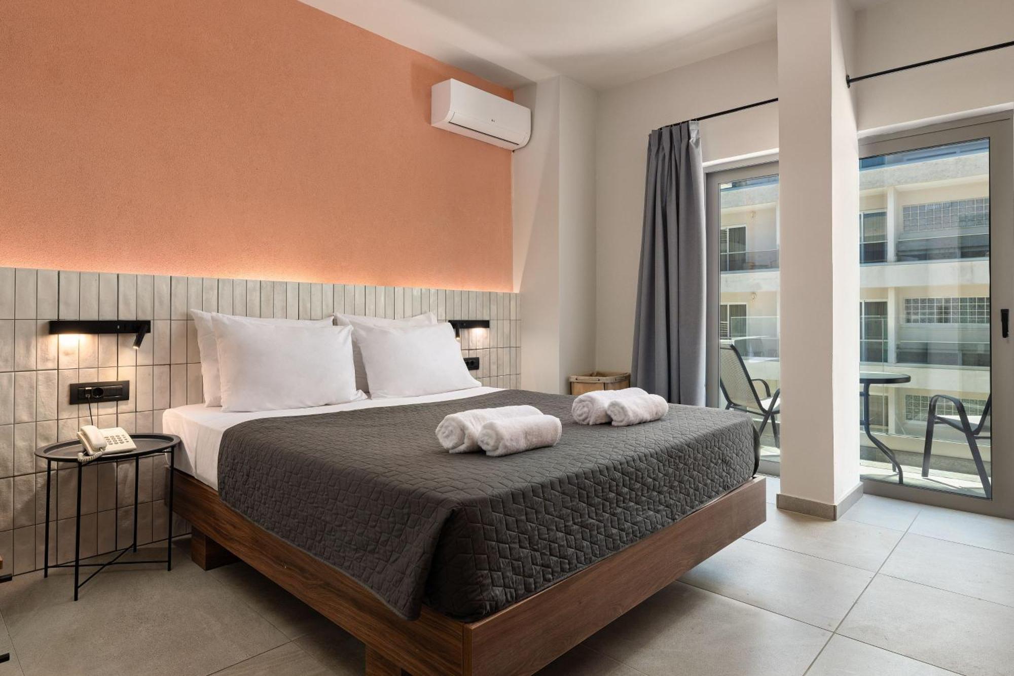 Double Room Balcony