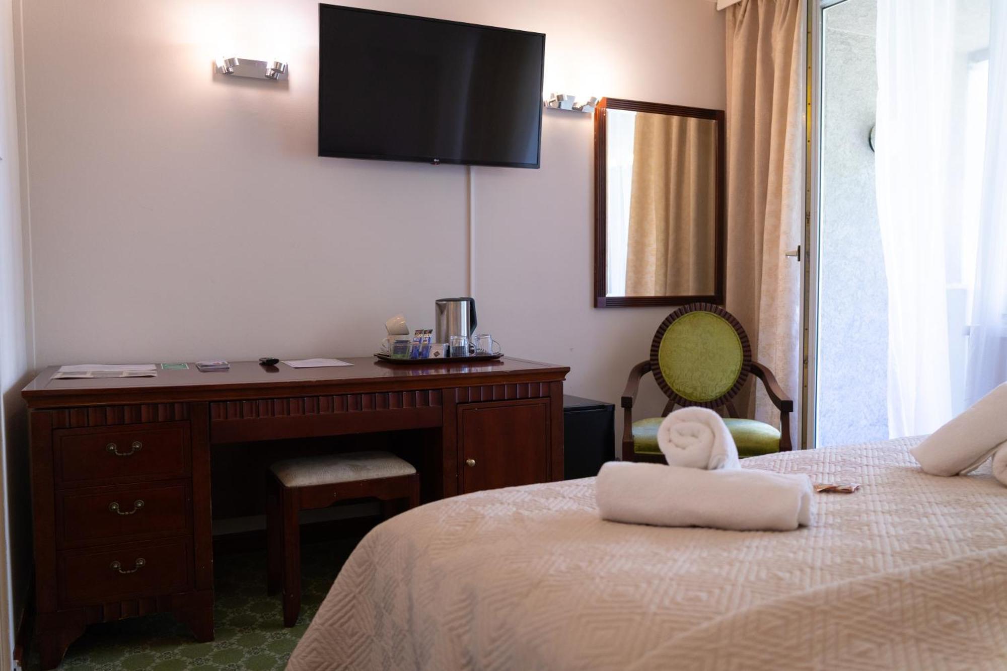 Double Room Terrace