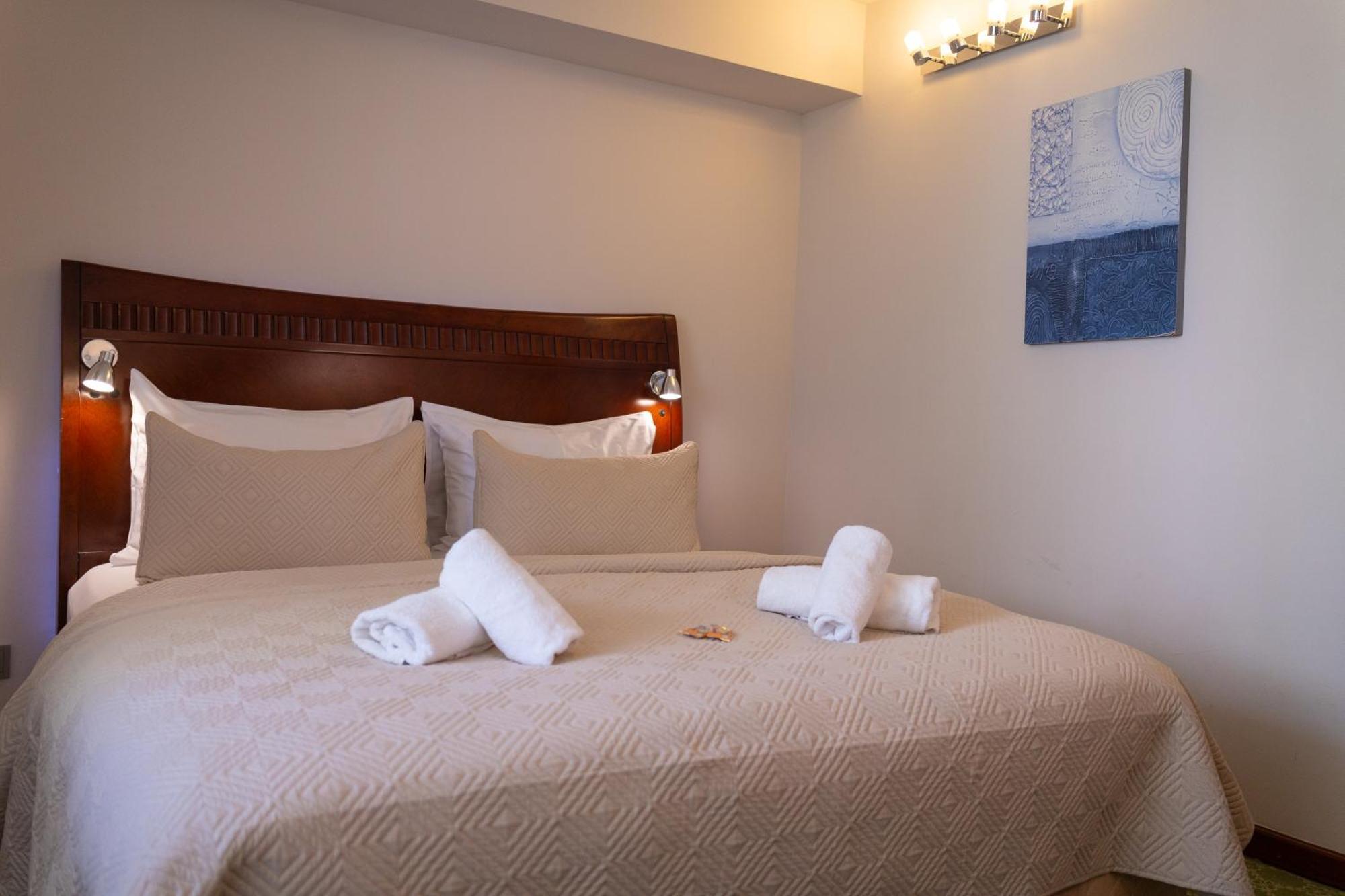 Double Room Terrace