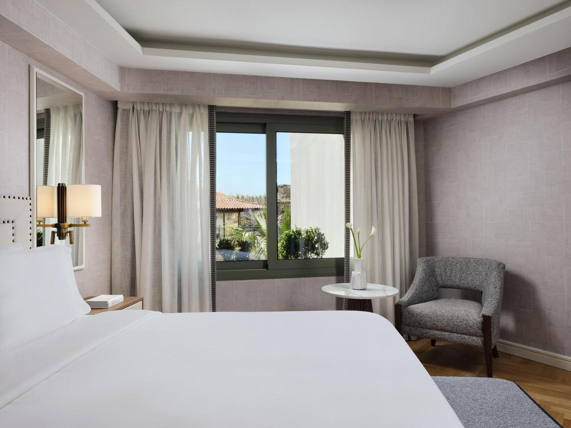 Premium Room Garden View