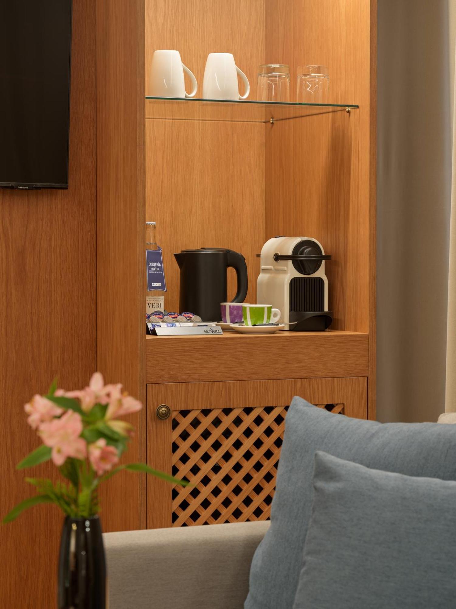 Deluxe Junior Suite Spa Access