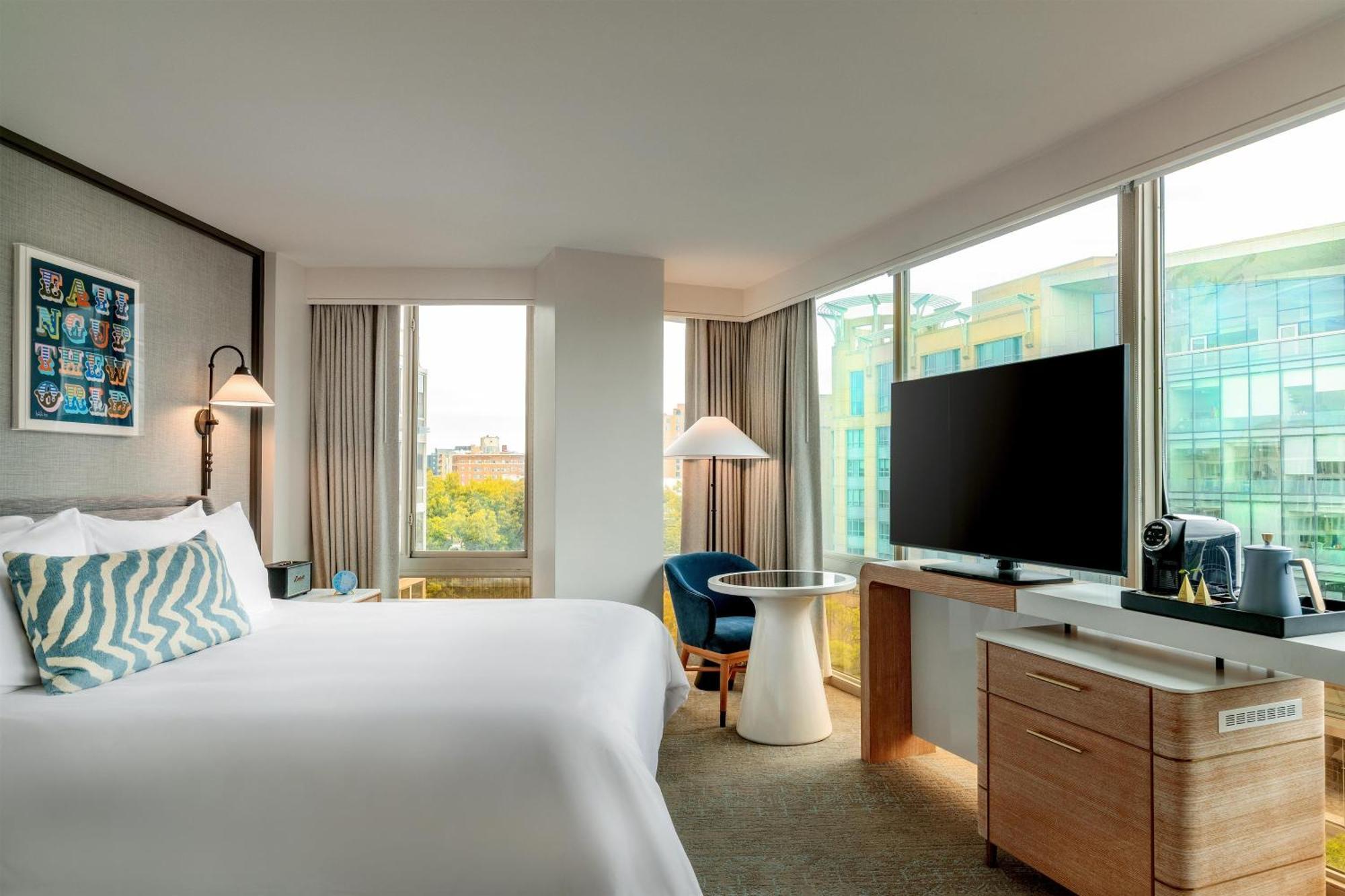 The Wild Rose Suite One Bedroom King