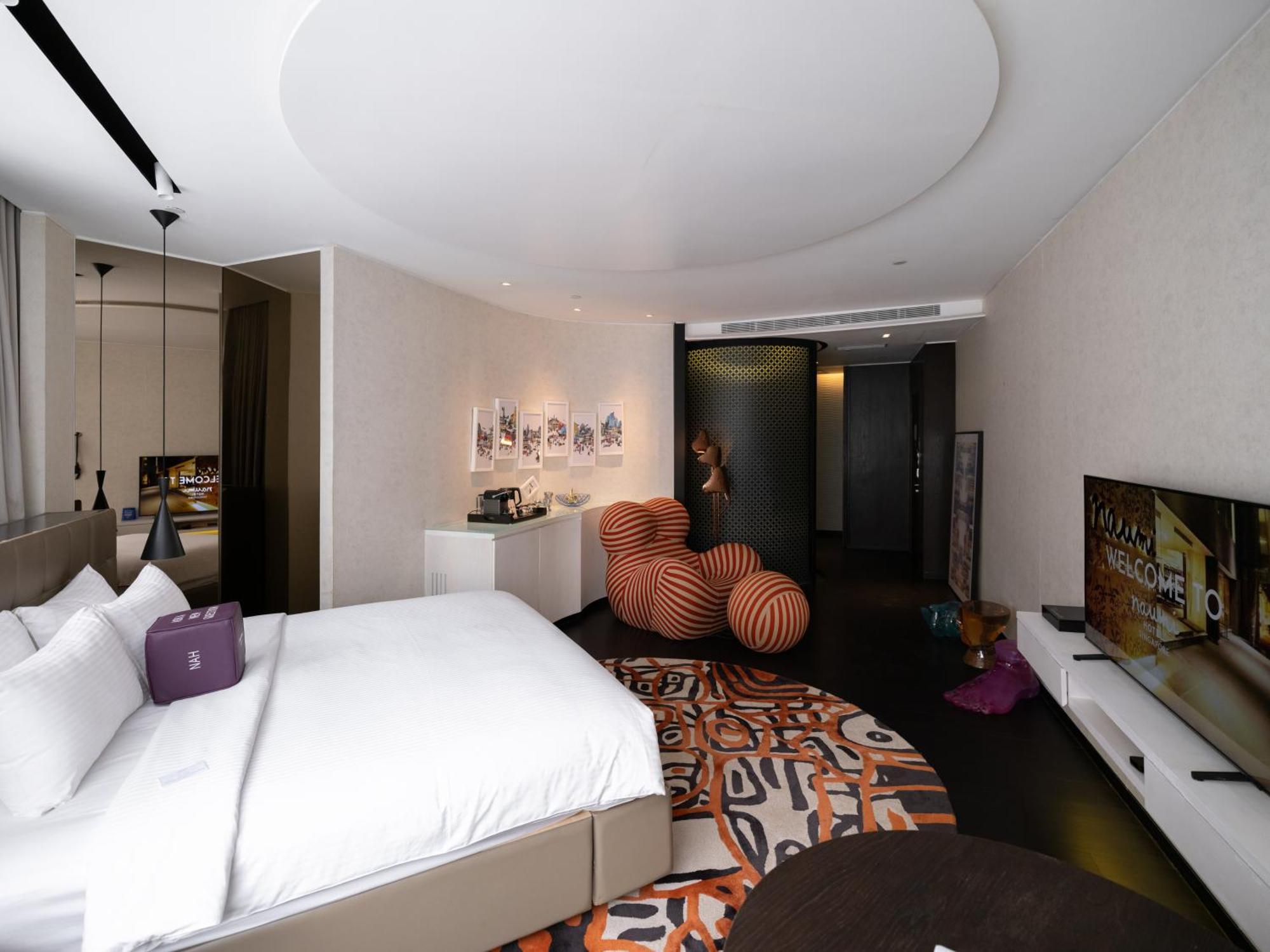 Eden or Nirwana Room