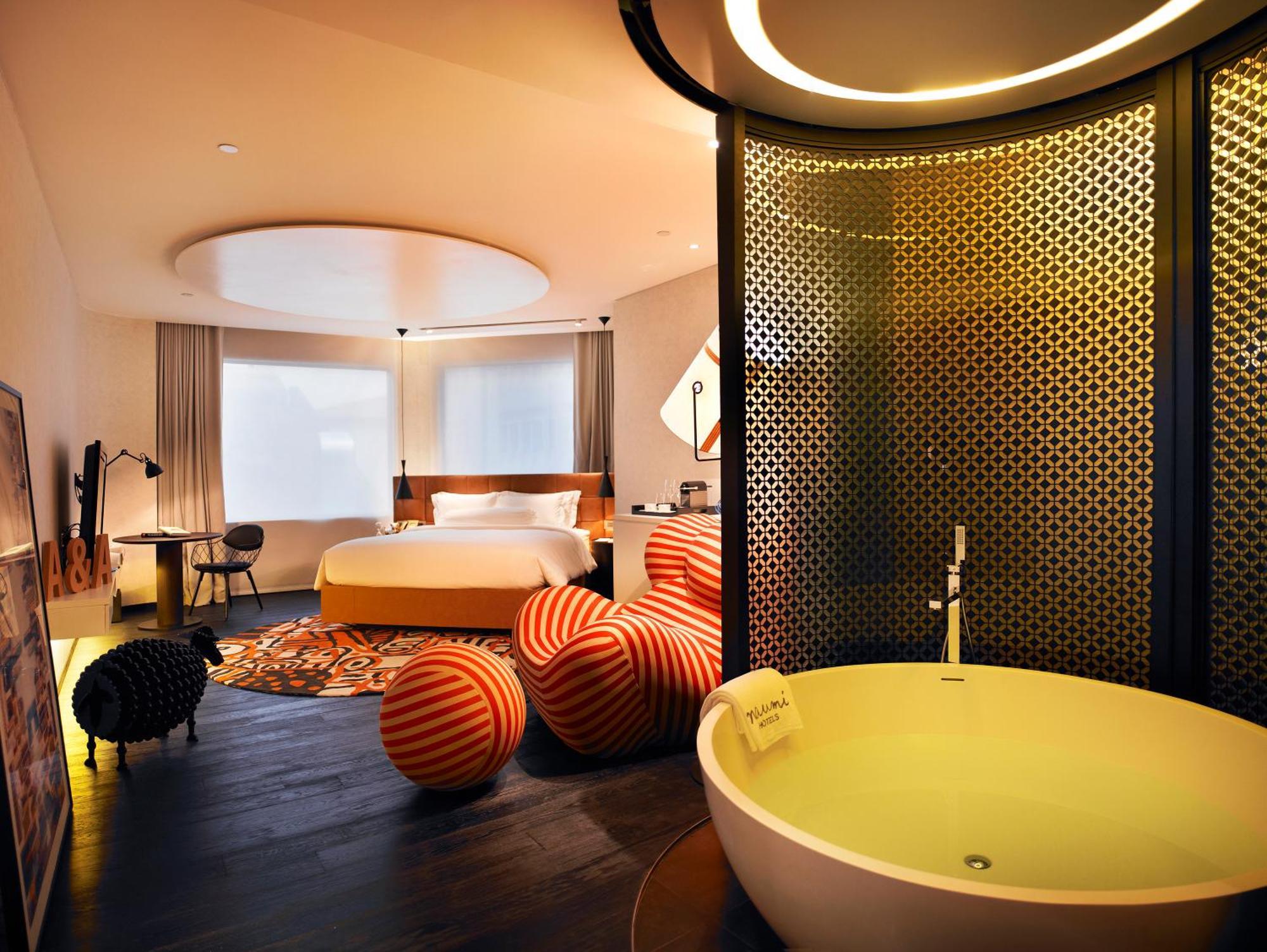 Eden or Nirwana Room