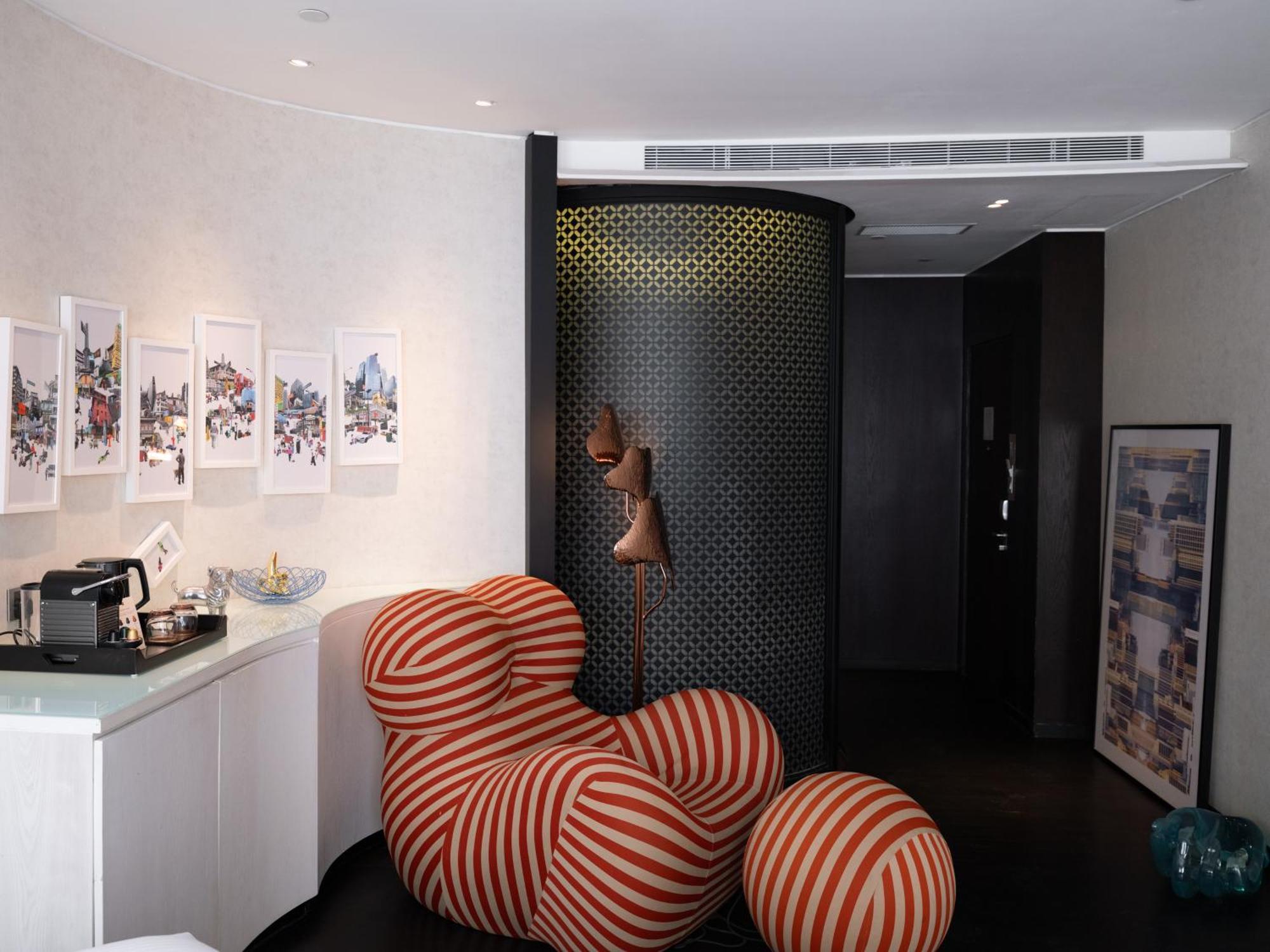 Eden or Nirwana Room
