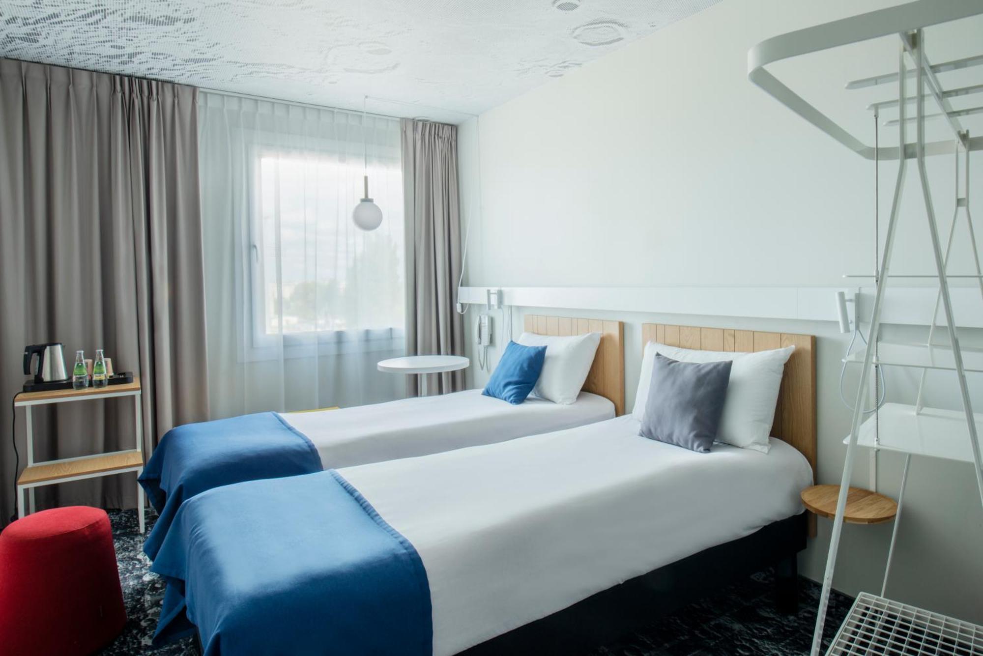 Premium Twin Room