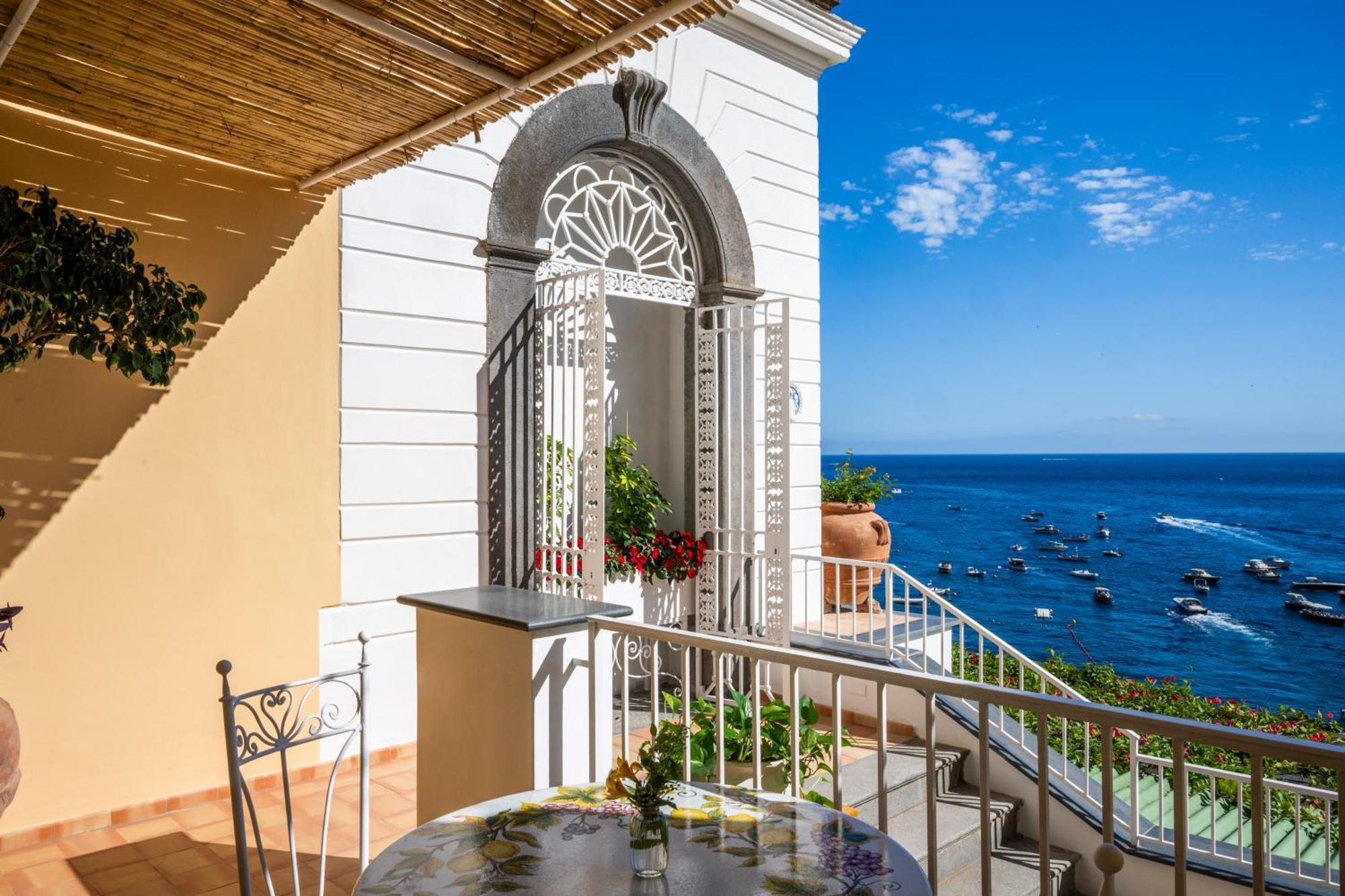 Double Room Balcony Sea View