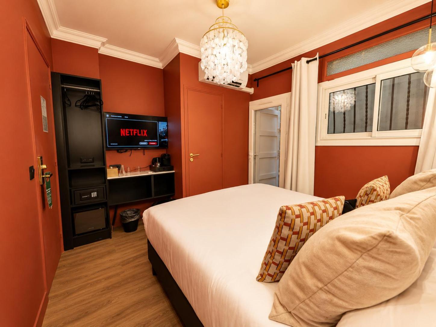 Double Room Ground Floor