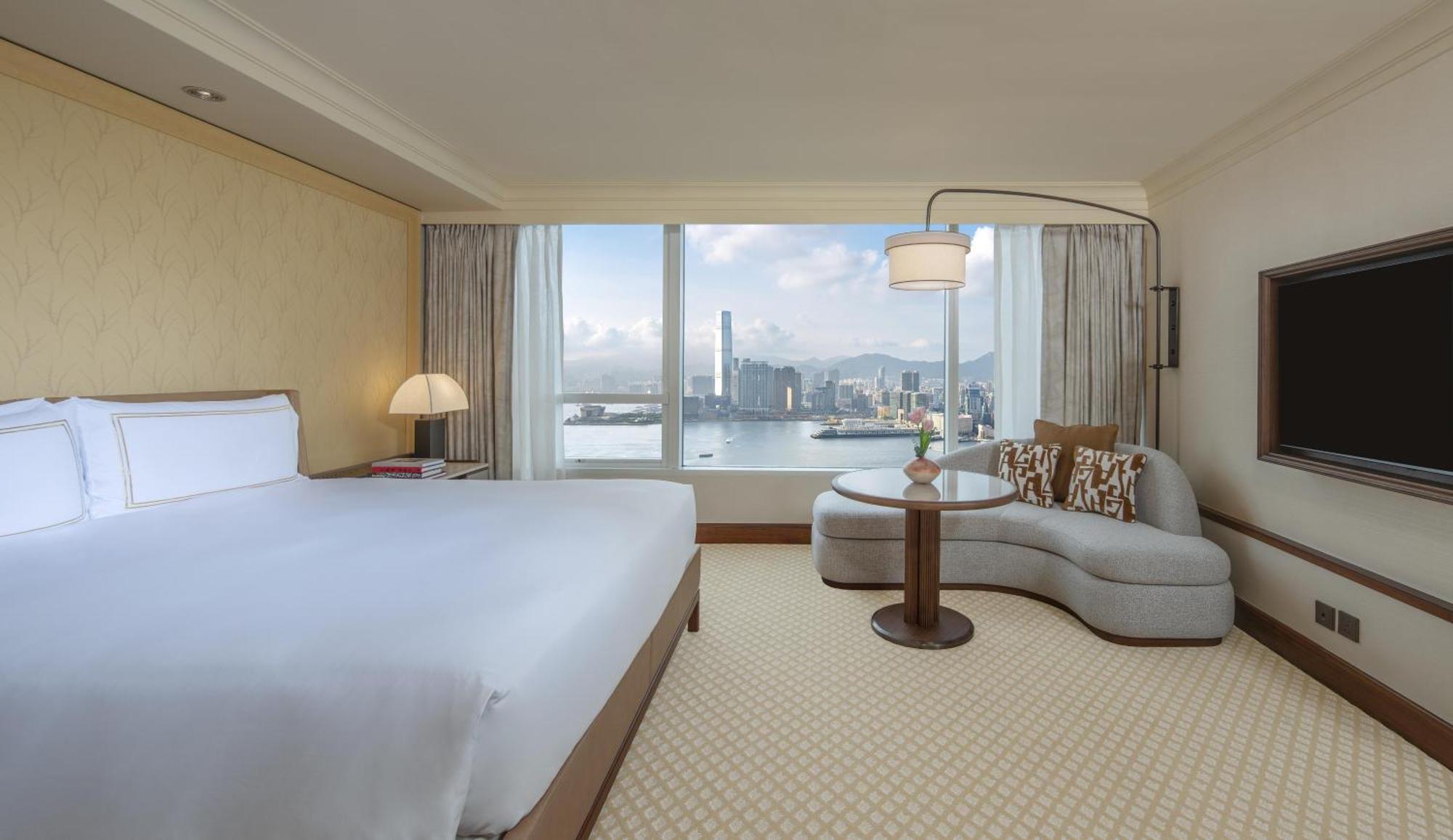 Premium King Room Harbor View