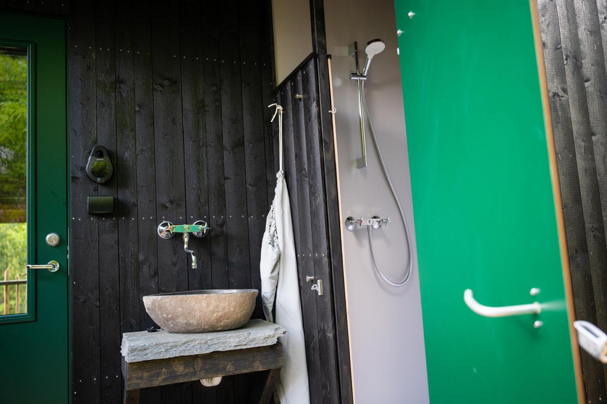 Dobbeltrom med ekstraseng