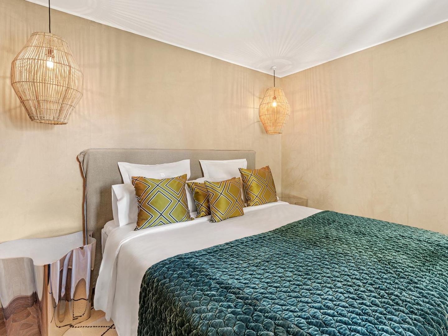Bungalow med 2 soverom