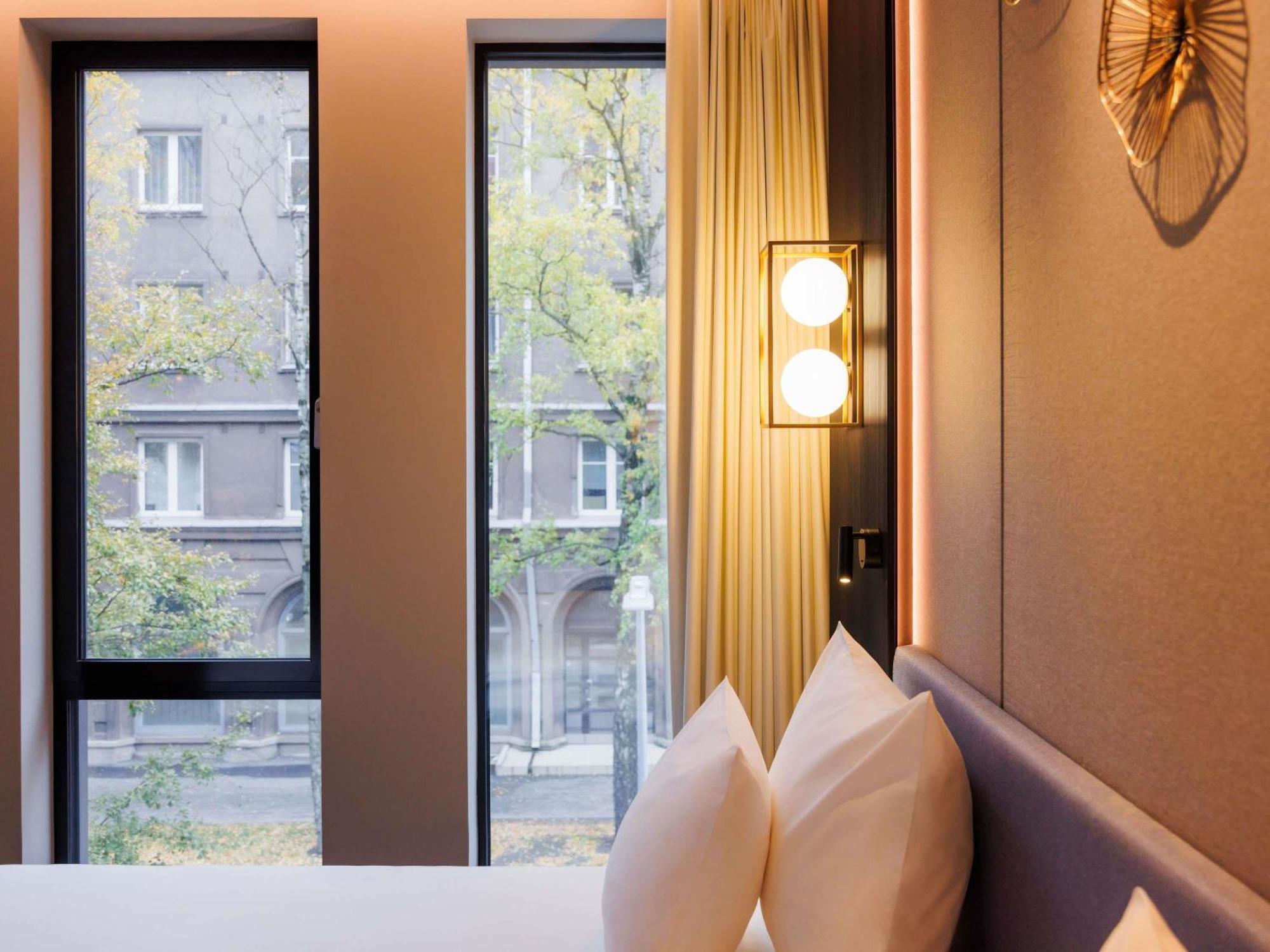 Deluxe Double Room Balcony