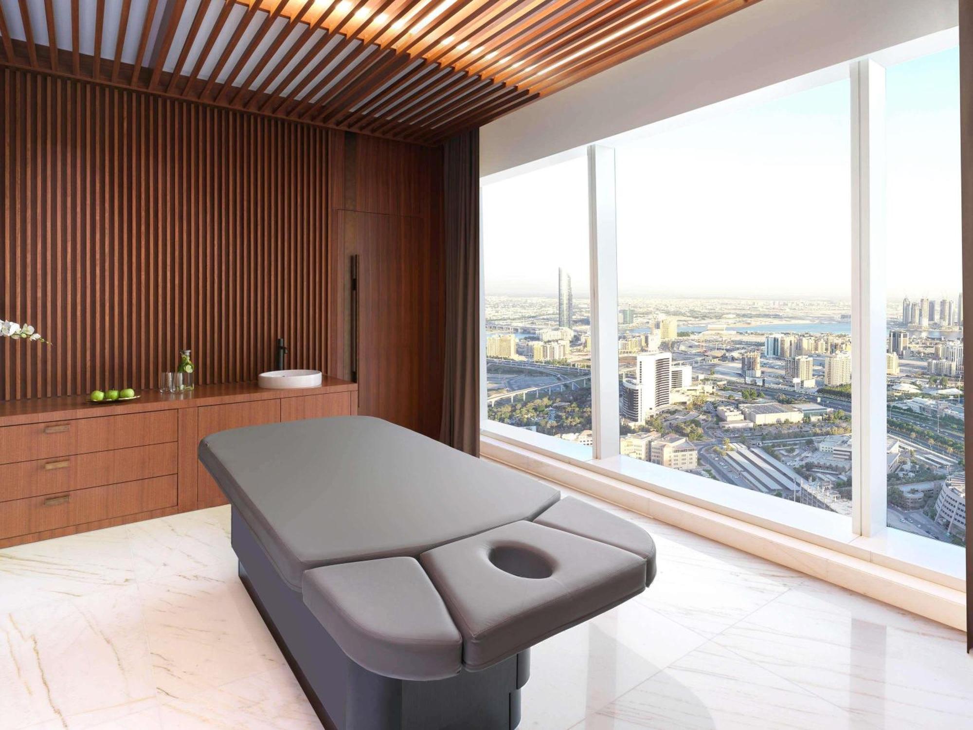Imperial One Bedroom Suite Club Millésime Access Private Gym Spa Room