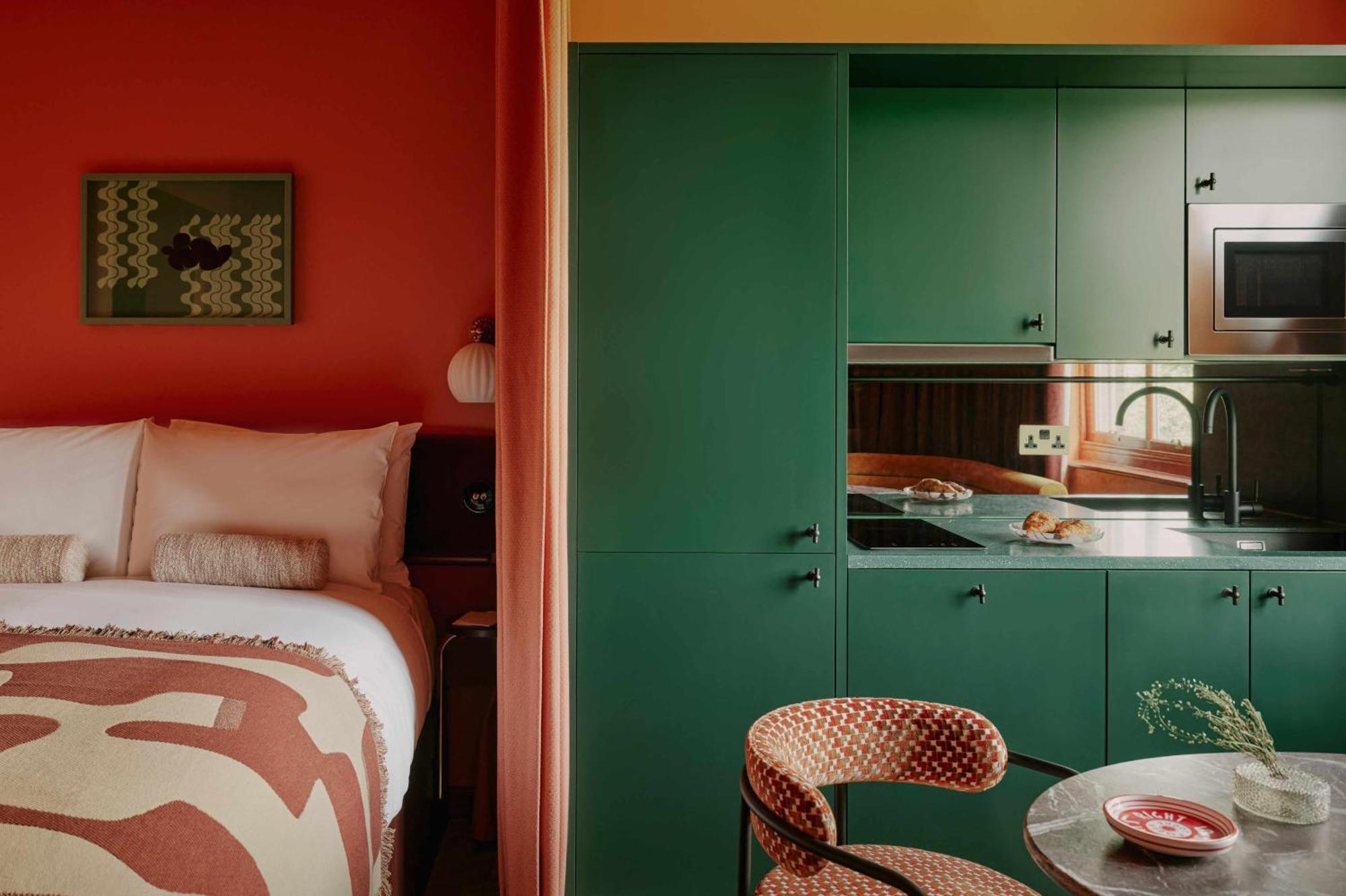 Family Apartment