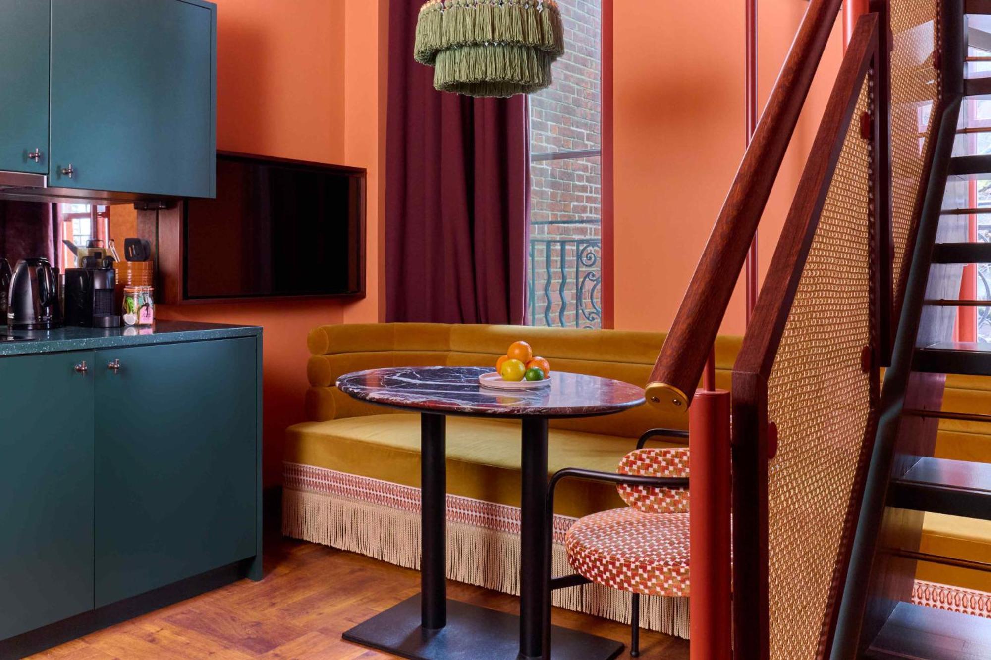 Duplex Suite
