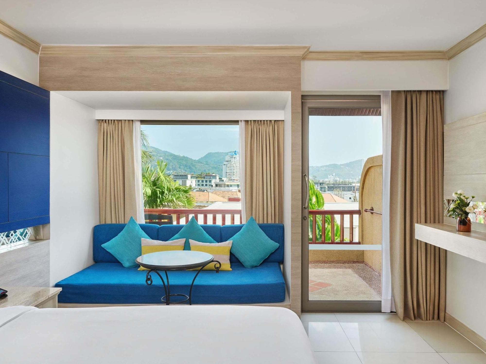 Superior Room, 1 Double Bed