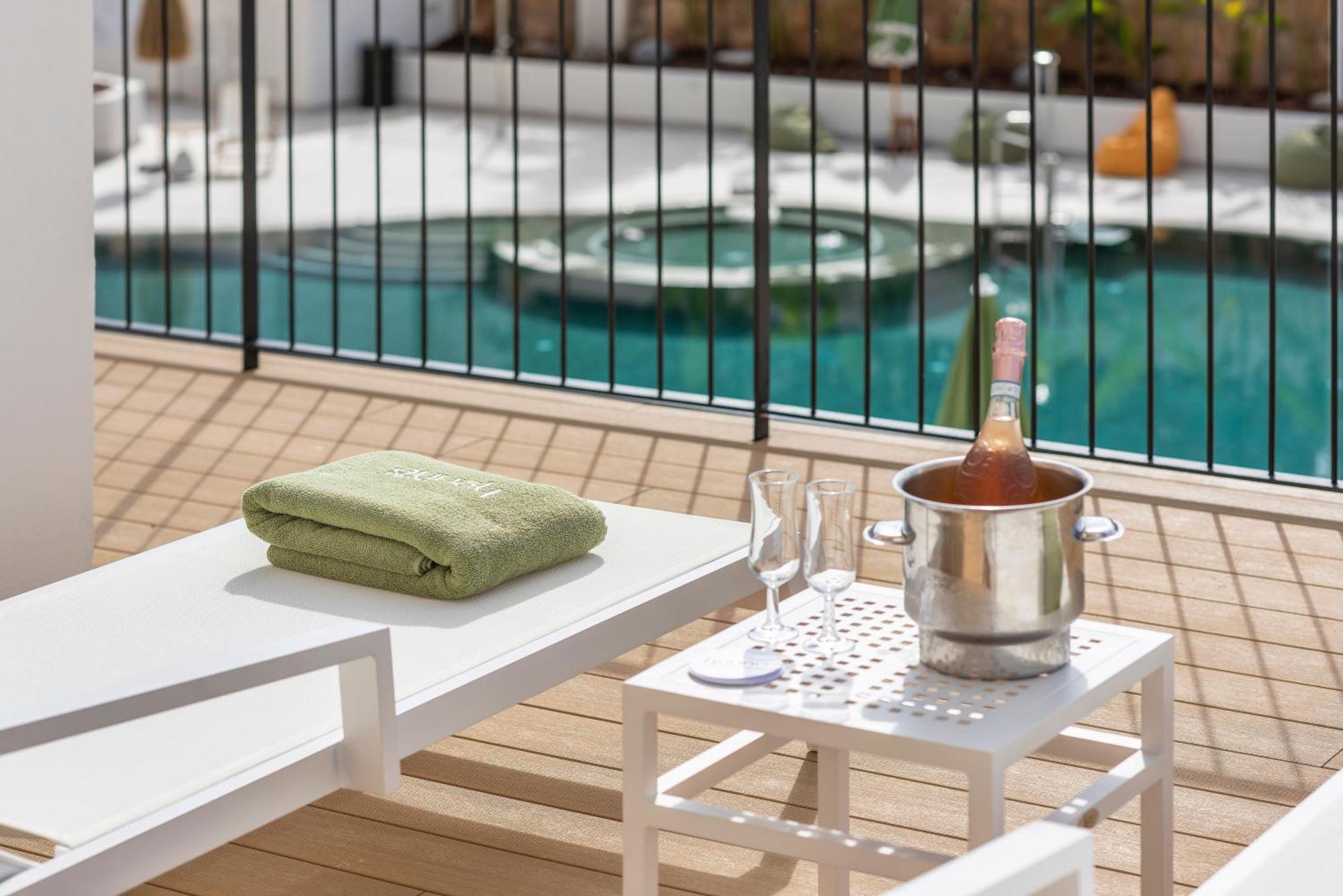 Premium Room Terrace Unlimited Brunch