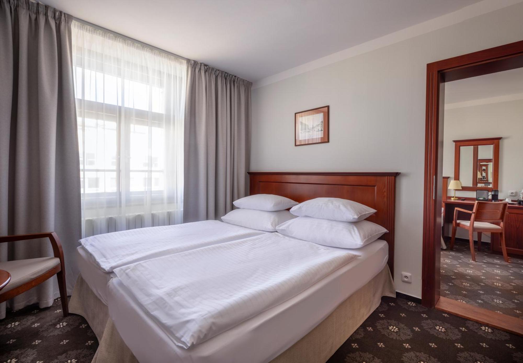 Tremannsrom Comfort