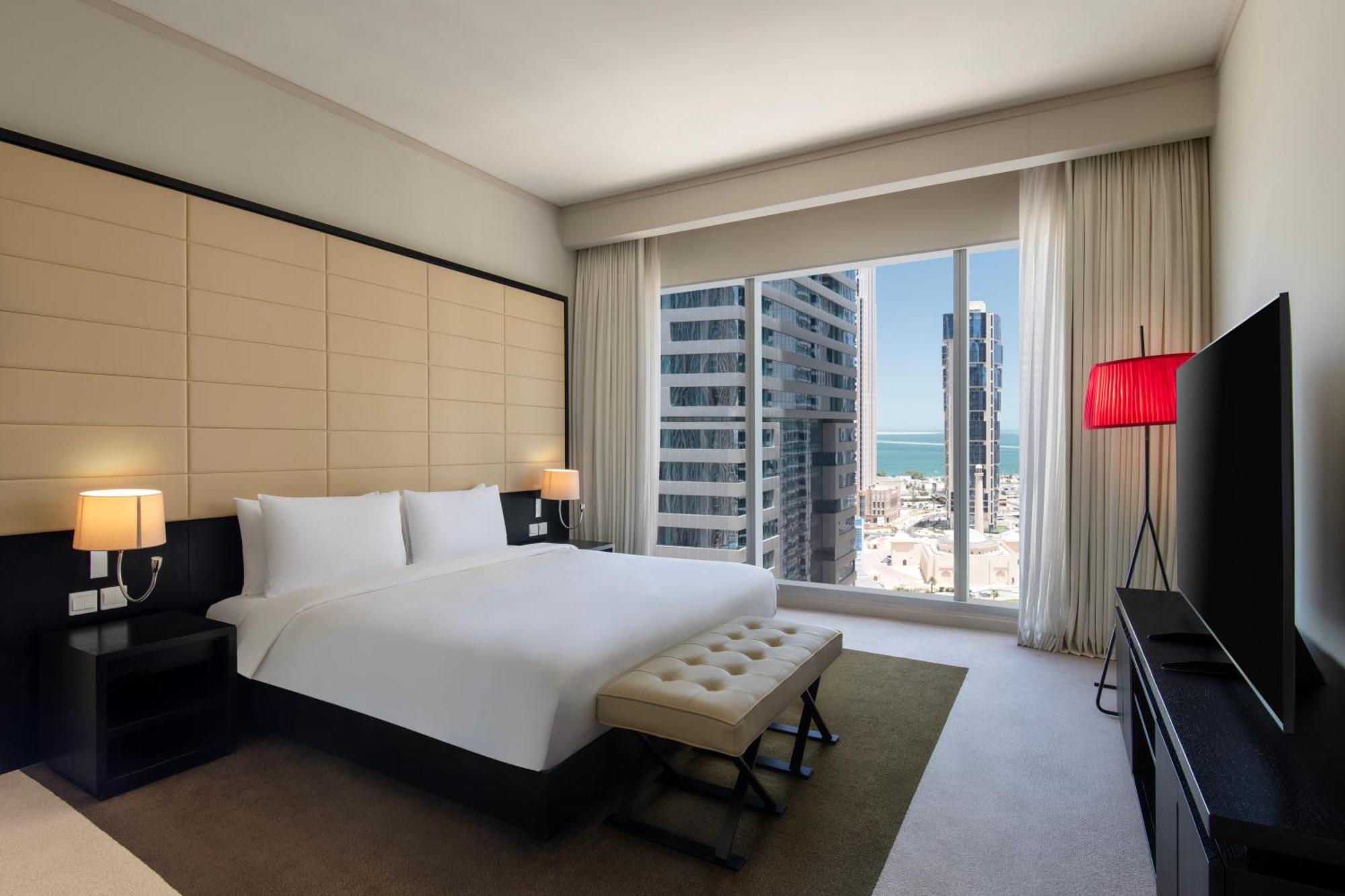 Wonderful Residence Two-Bedroom Residence Sea View