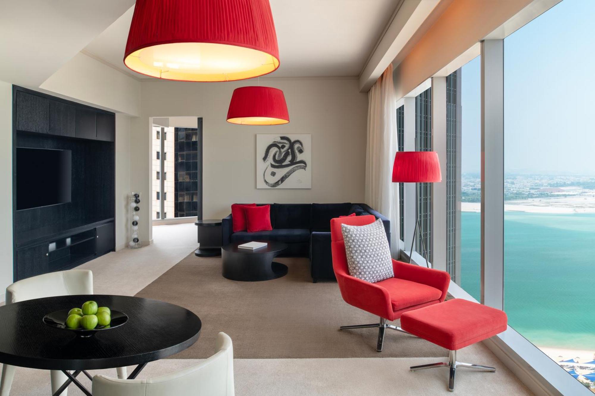 Witty Residential One-Bedroom King Residence