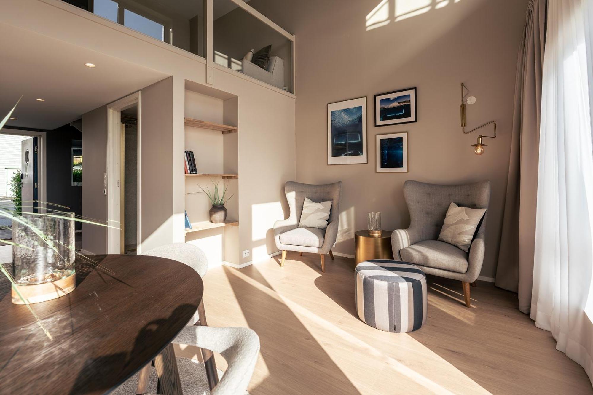 Suite Deluxe med sjøutsikt