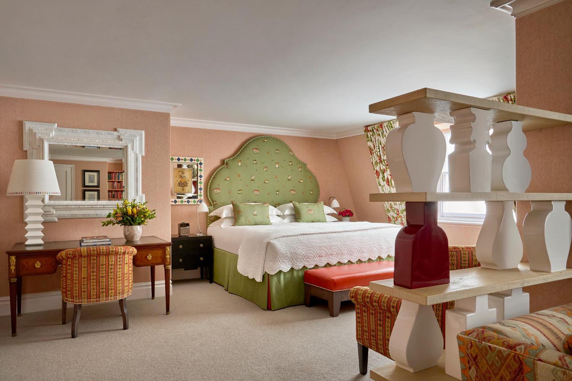 Penthouse Suite