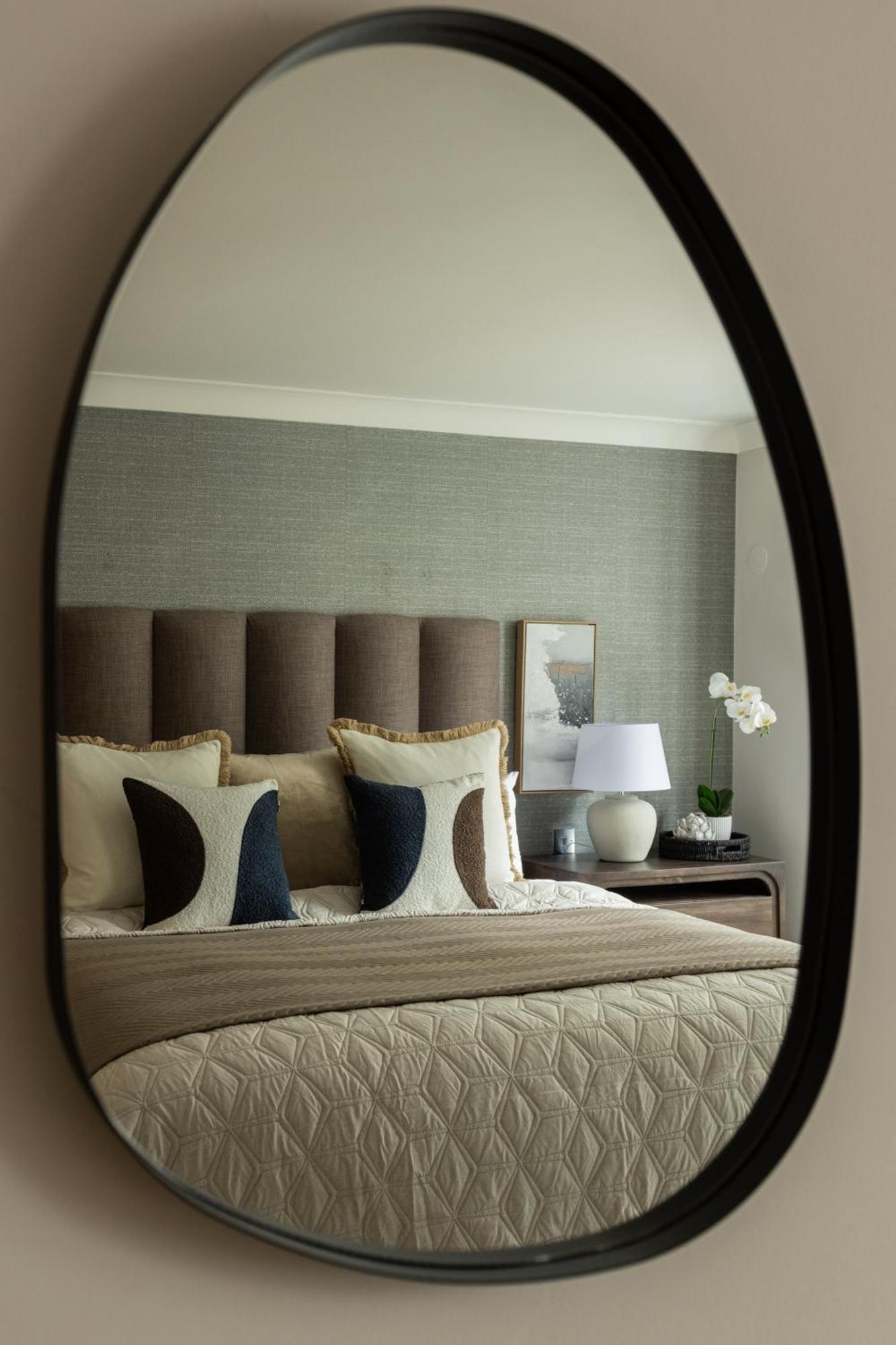 Executive Three-Bedroom Apartment