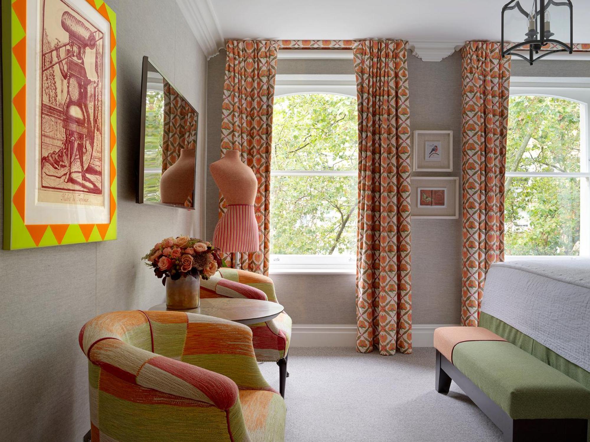 Luxury Room