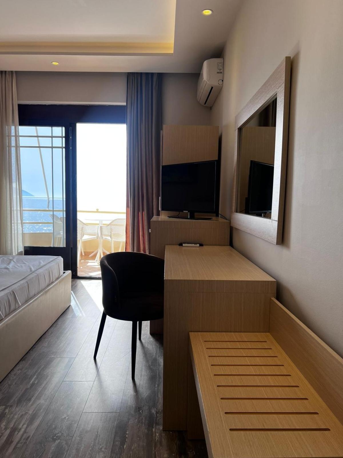 Double Room Balcony Sea View