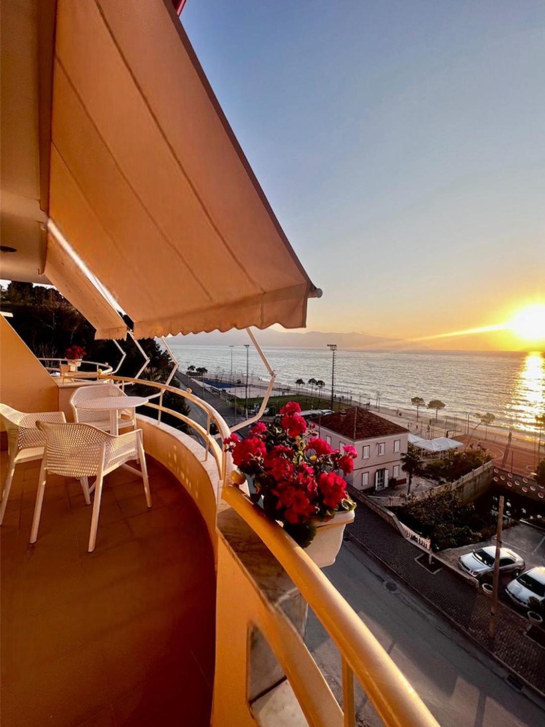 Double Room Balcony Sea View