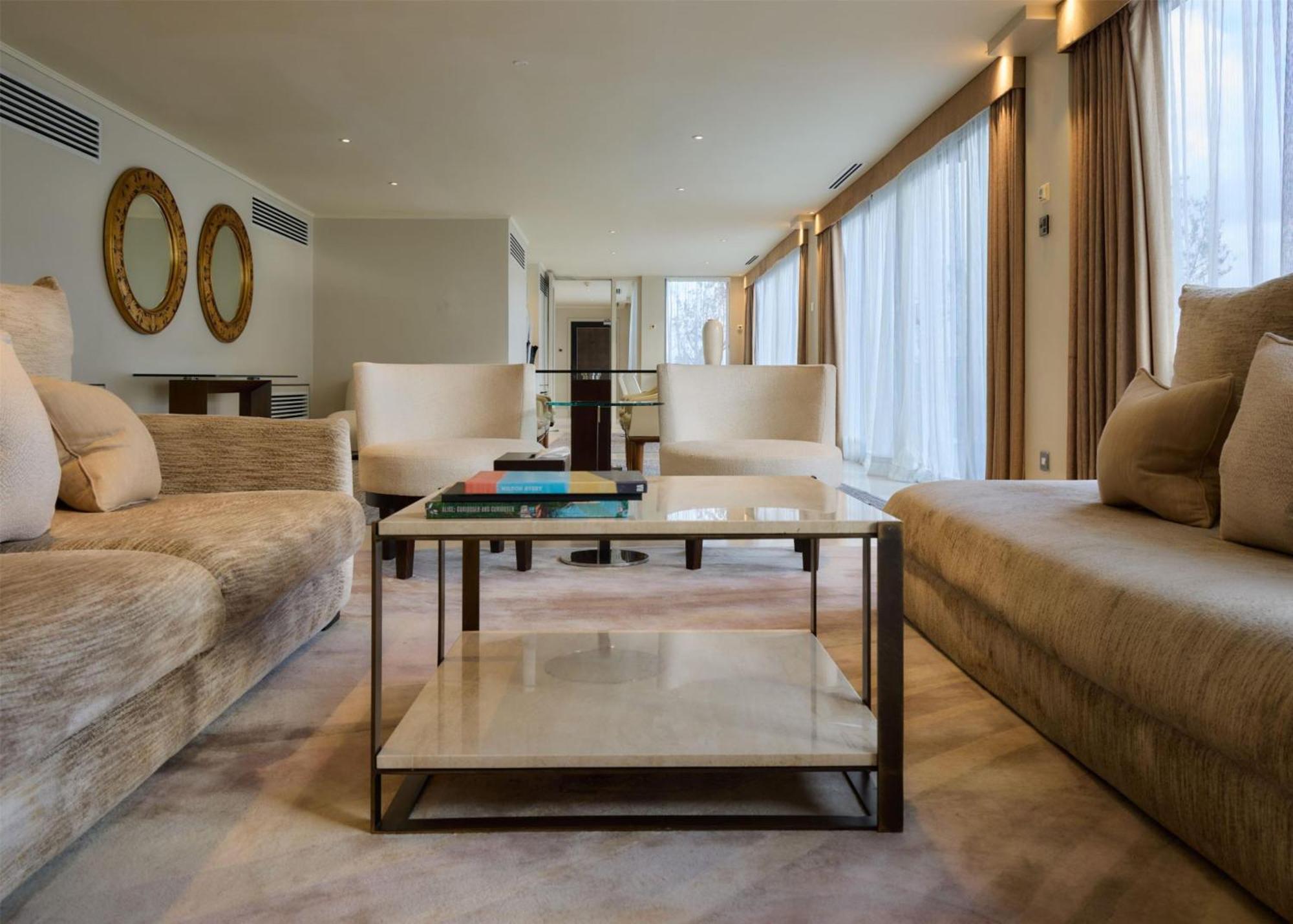 Two-Bedroom Suite