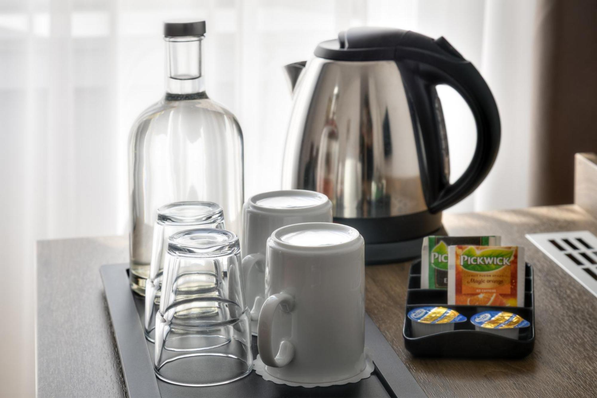 Enkelrum Standard