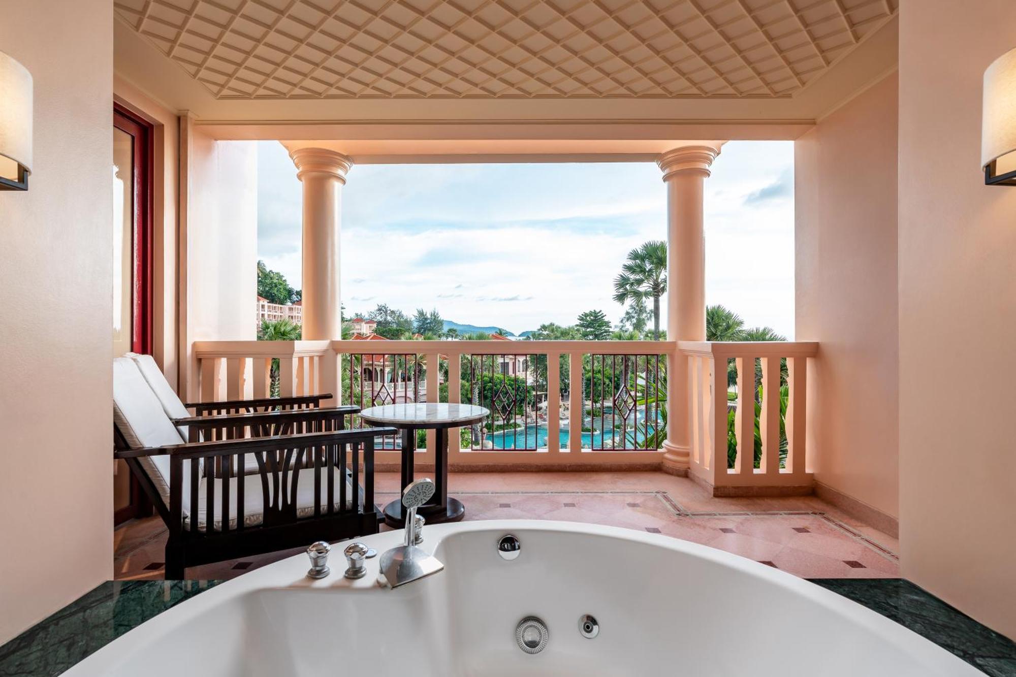 Spa Deluxe -huone - King-size-vuode