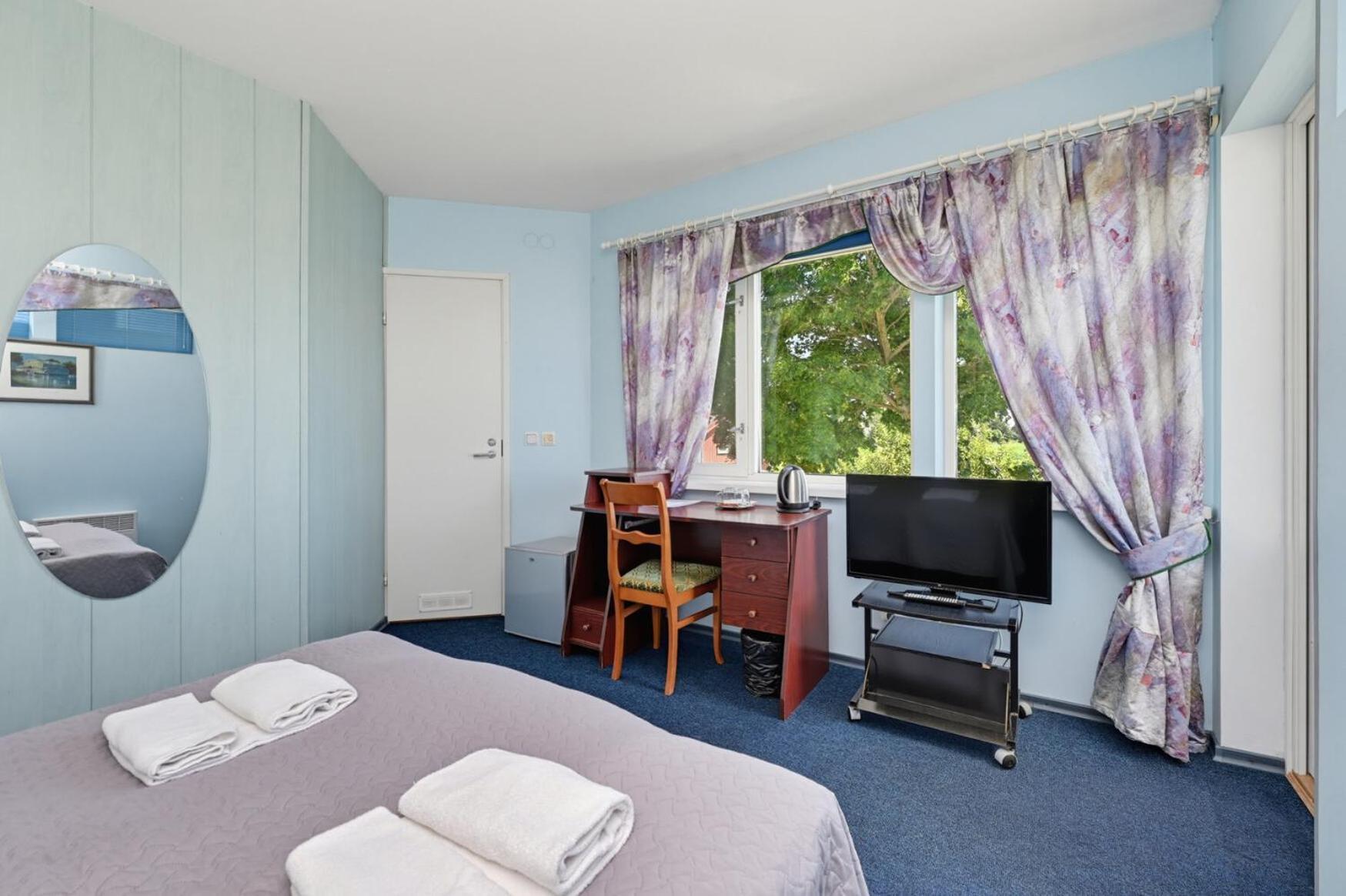 Double Room Balcony Sea View