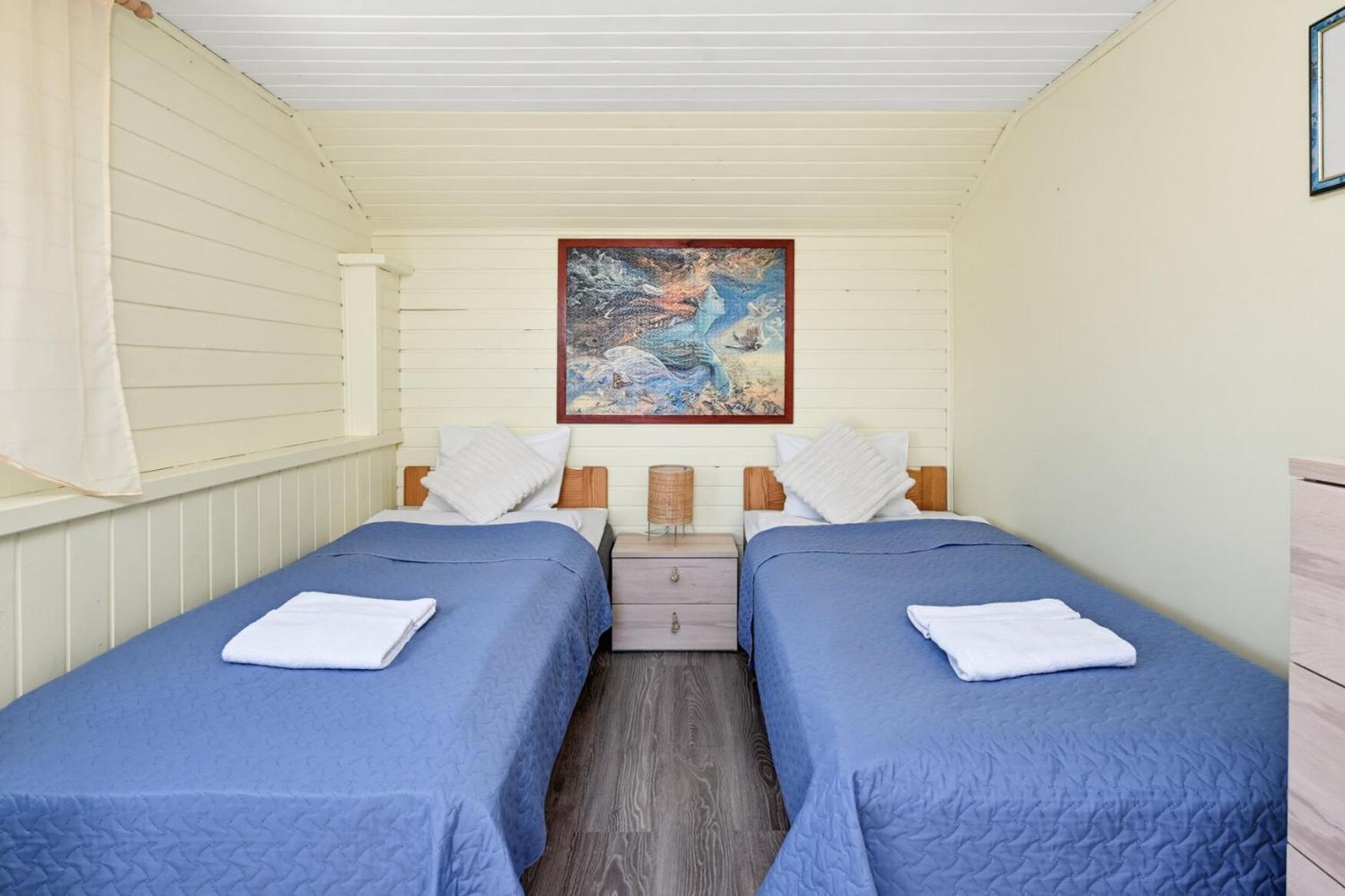 Twin Room Sea View