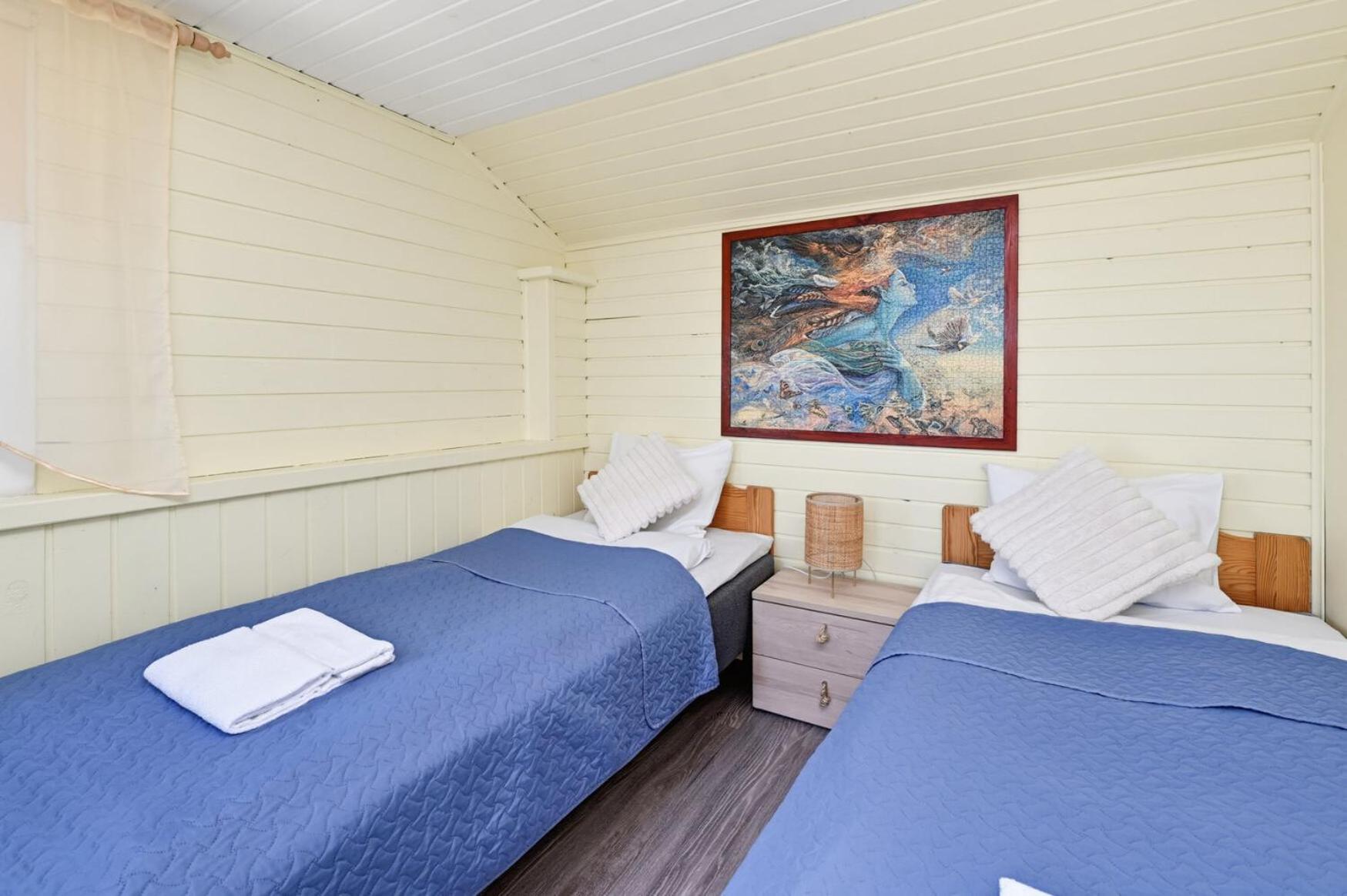 Twin Room Sea View