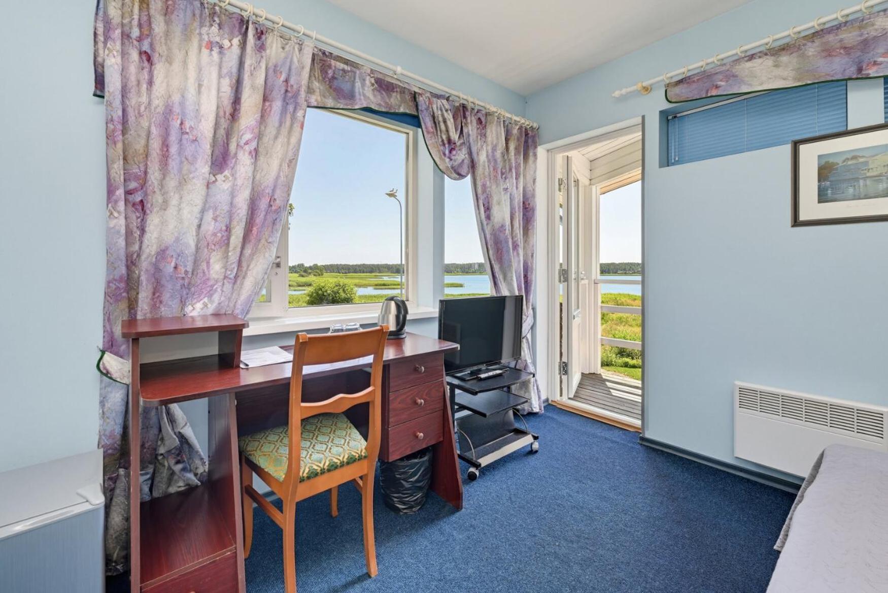 Double Room Balcony Sea View