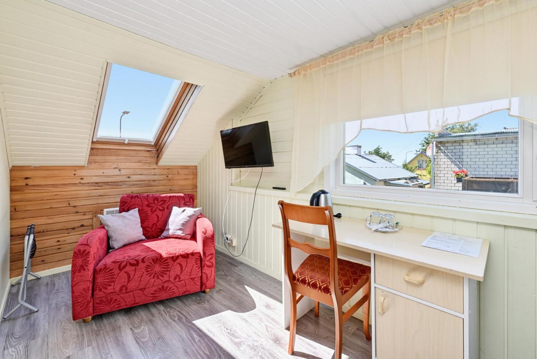 Twin Room Sea View