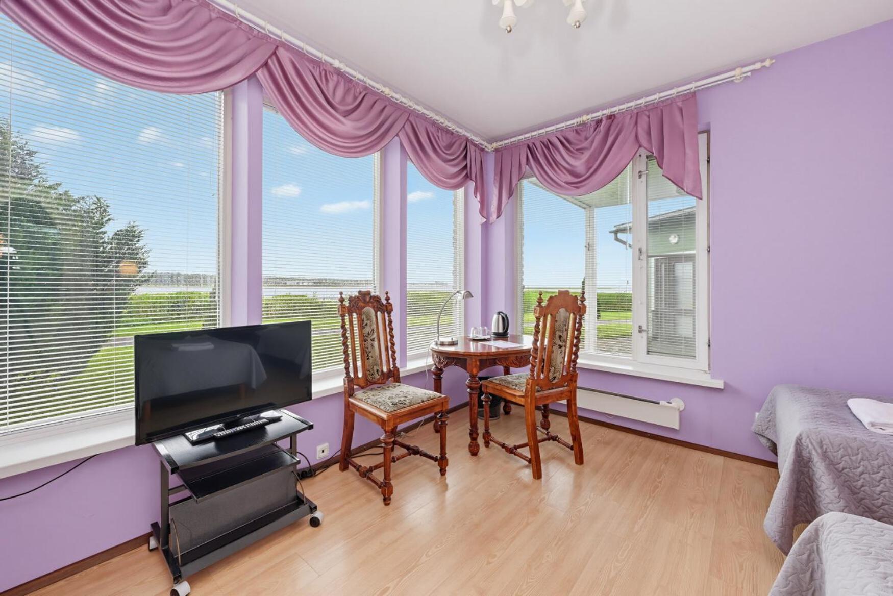 Twin Room Sea View