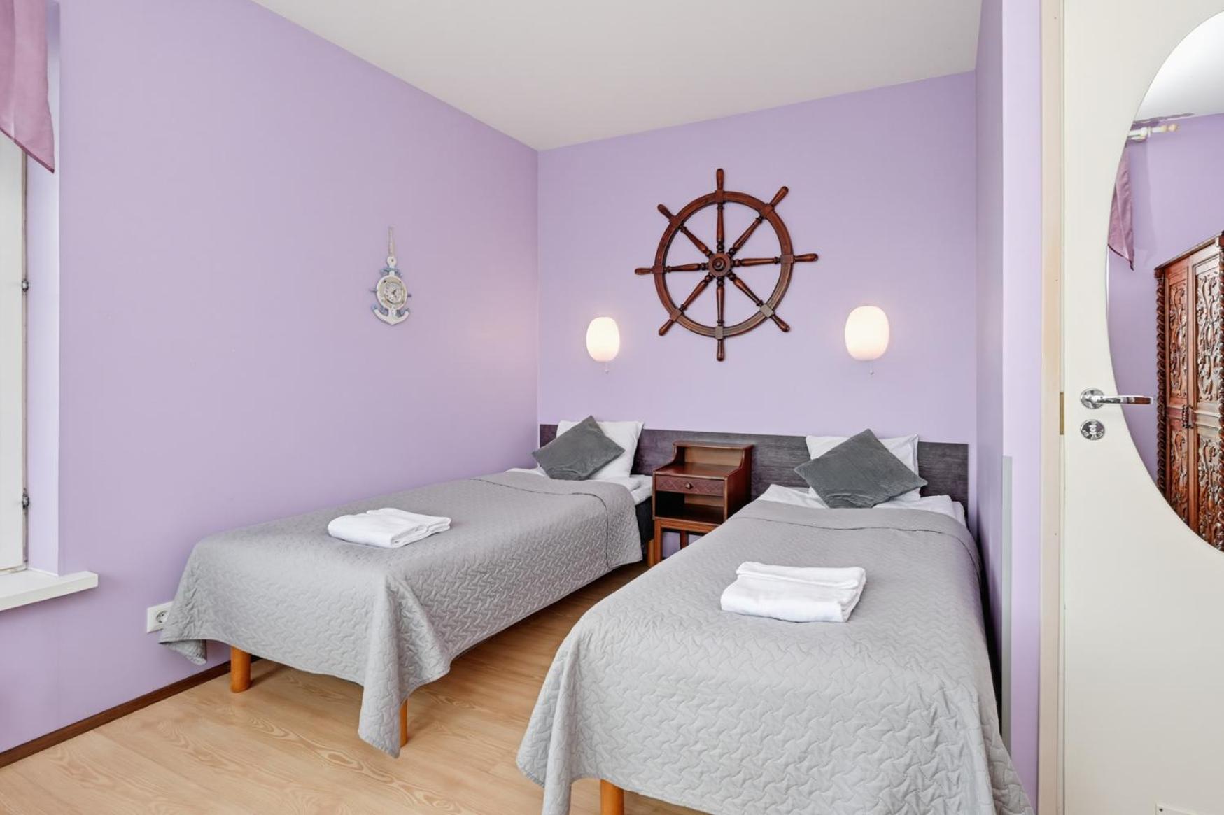 Twin Room Sea View