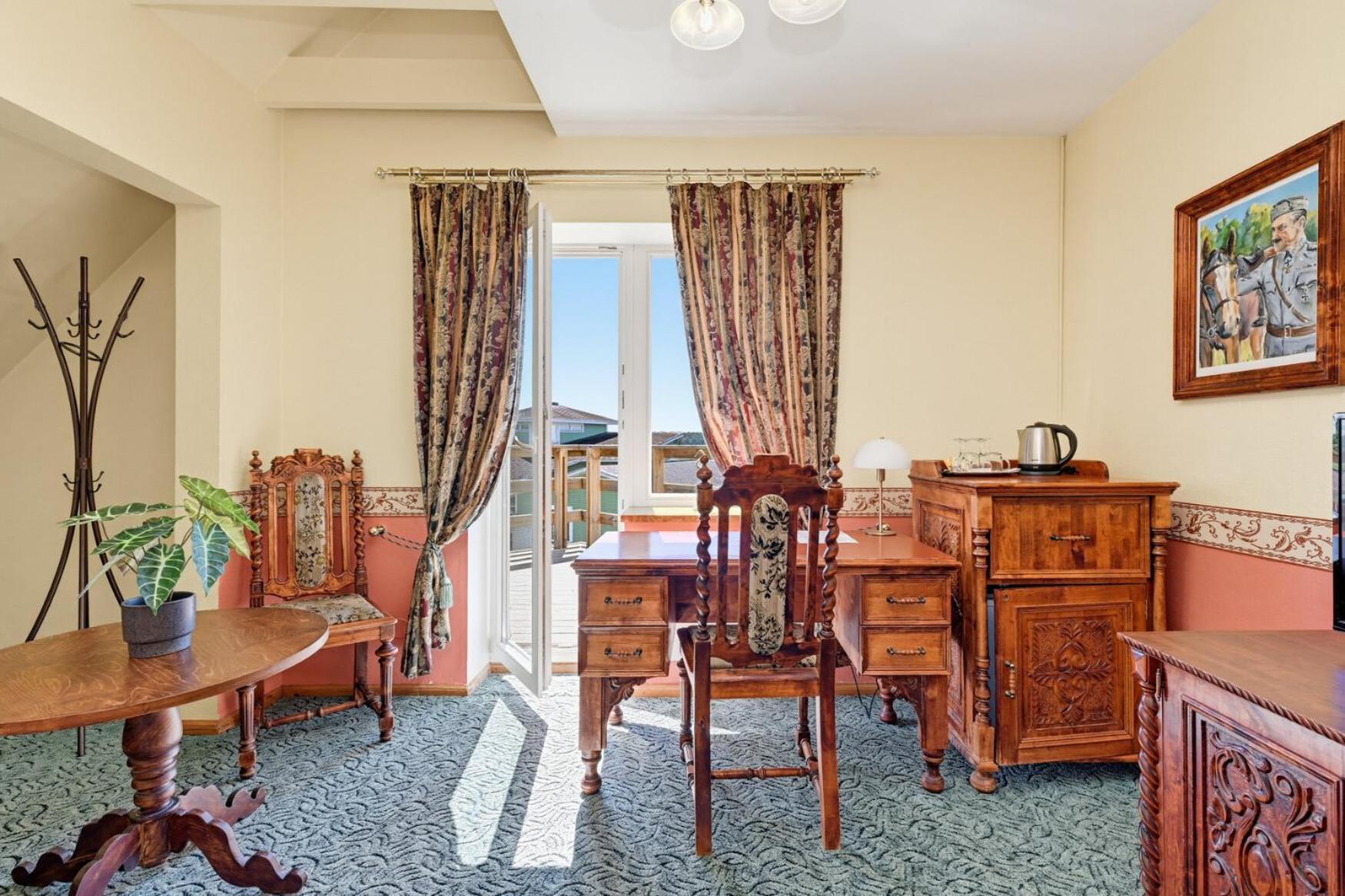 Suite Terrace