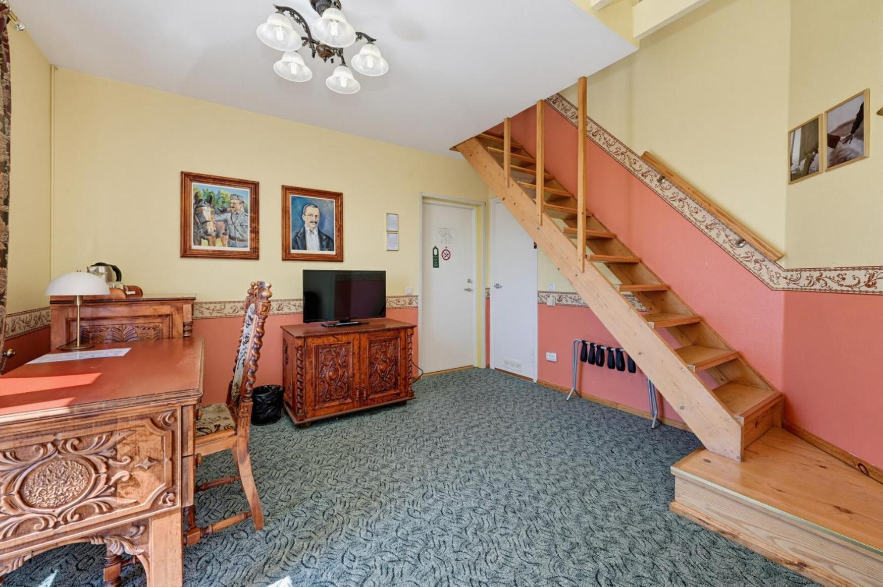 Suite Terrace