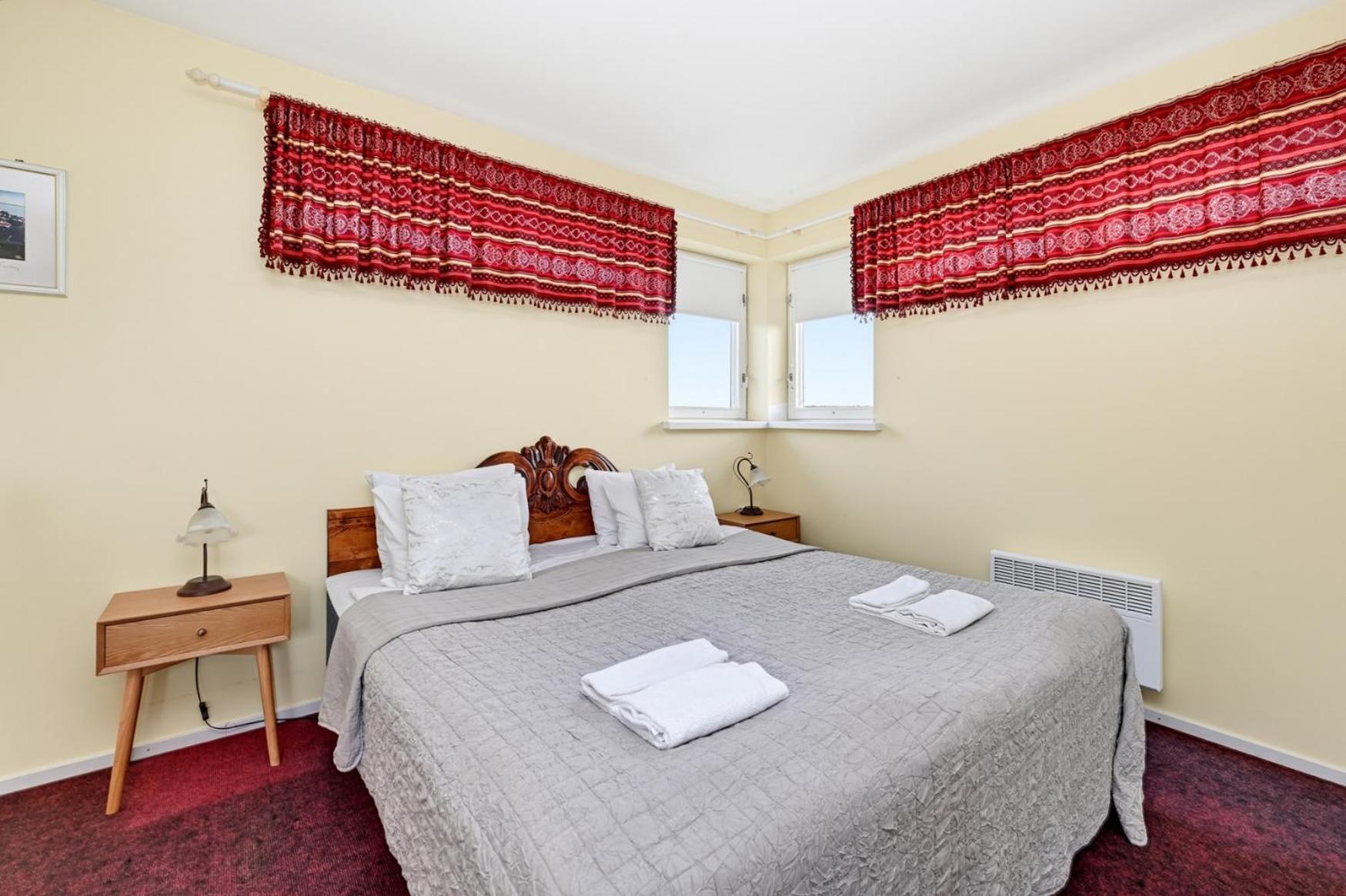 Junior Suite Balcony