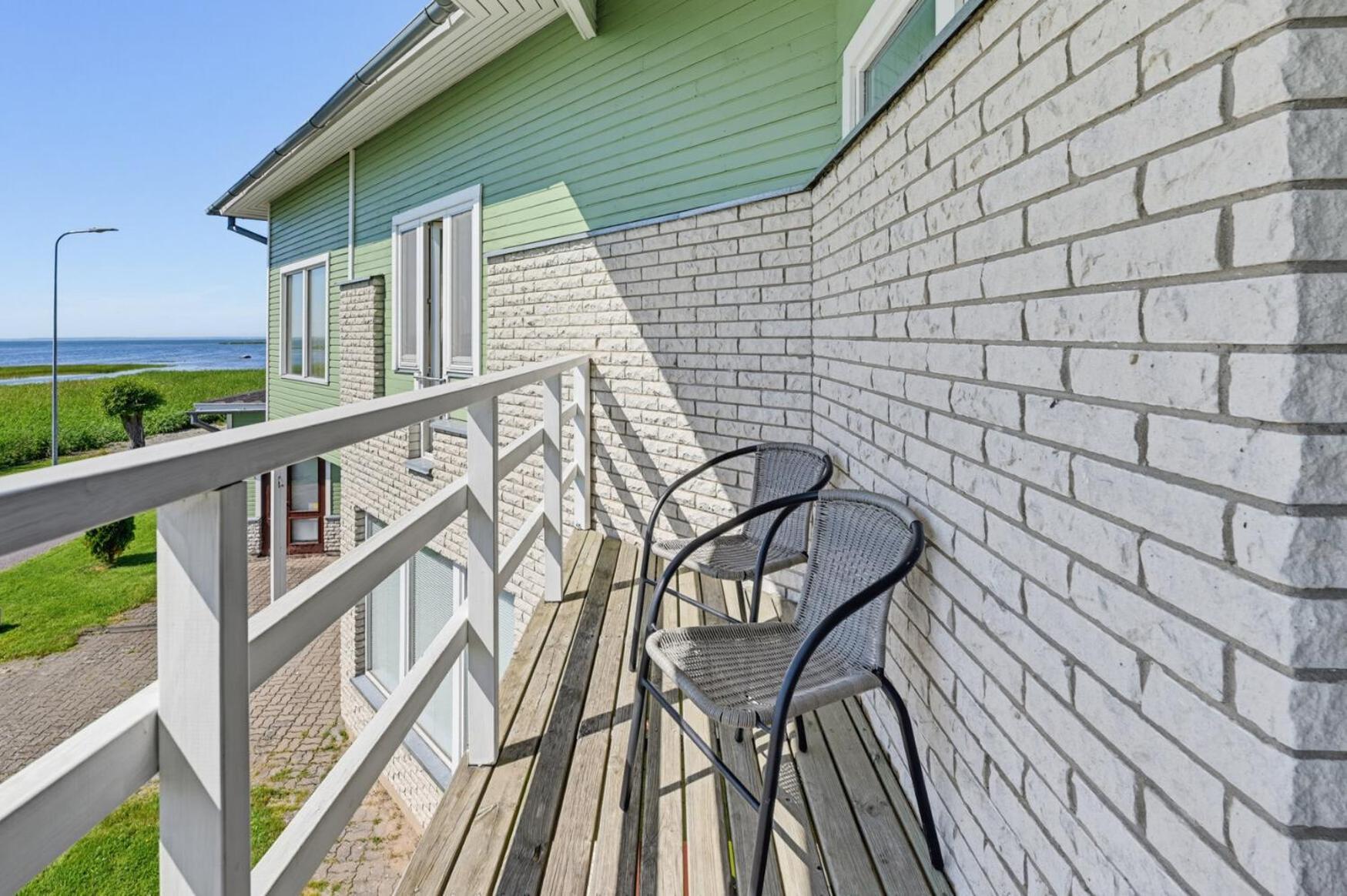 Double Room Balcony Sea View