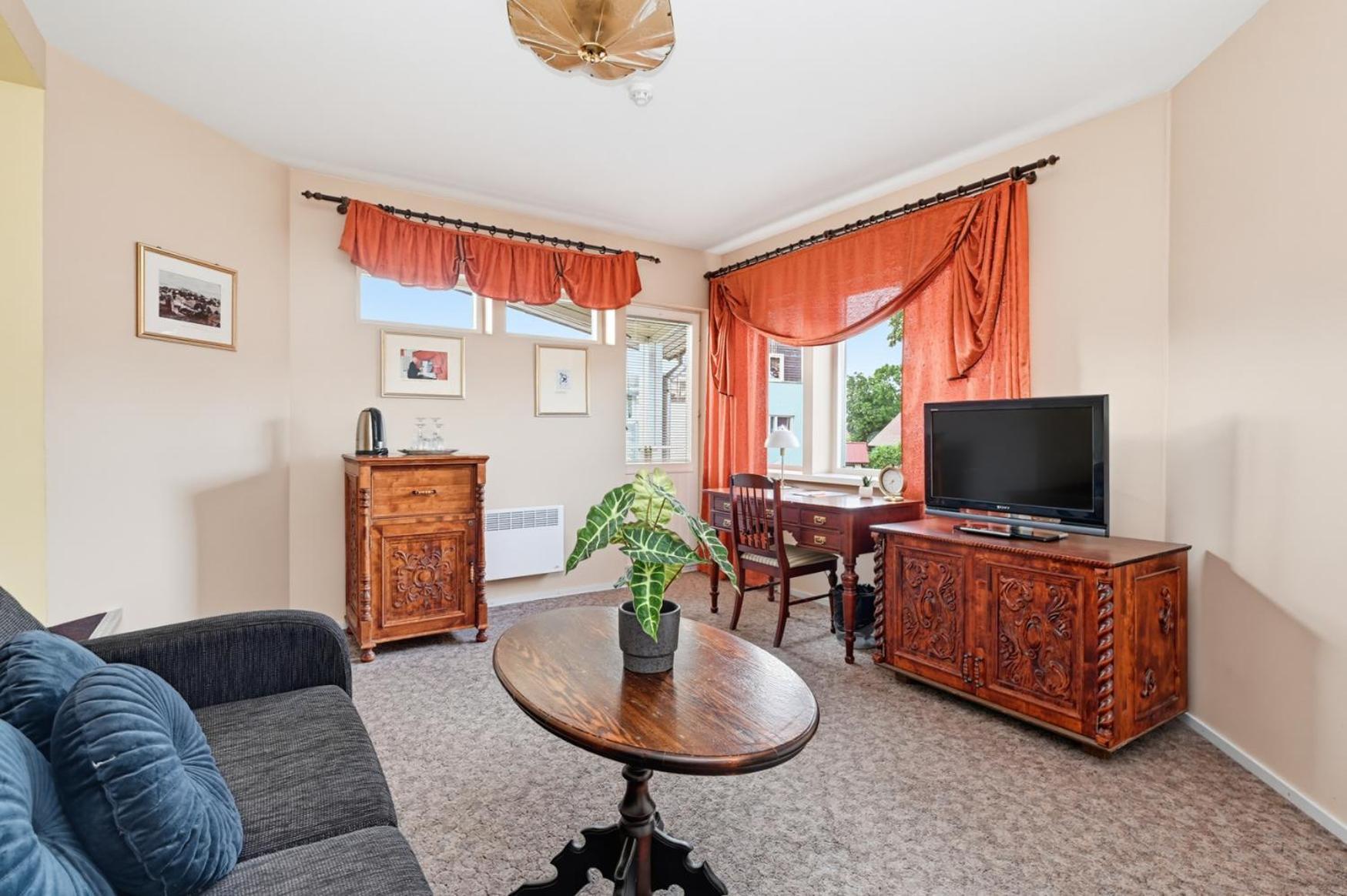 Junior Suite Balcony