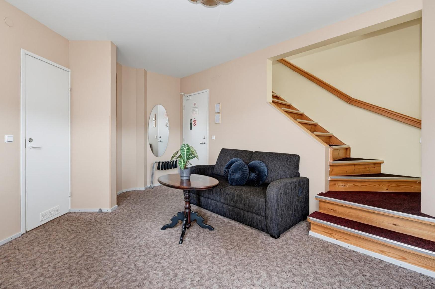 Junior Suite Balcony