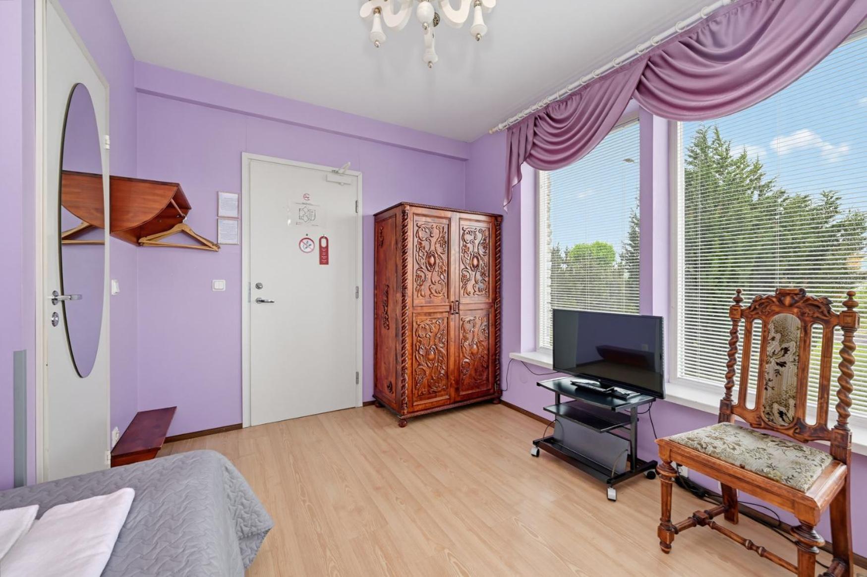 Twin Room Sea View