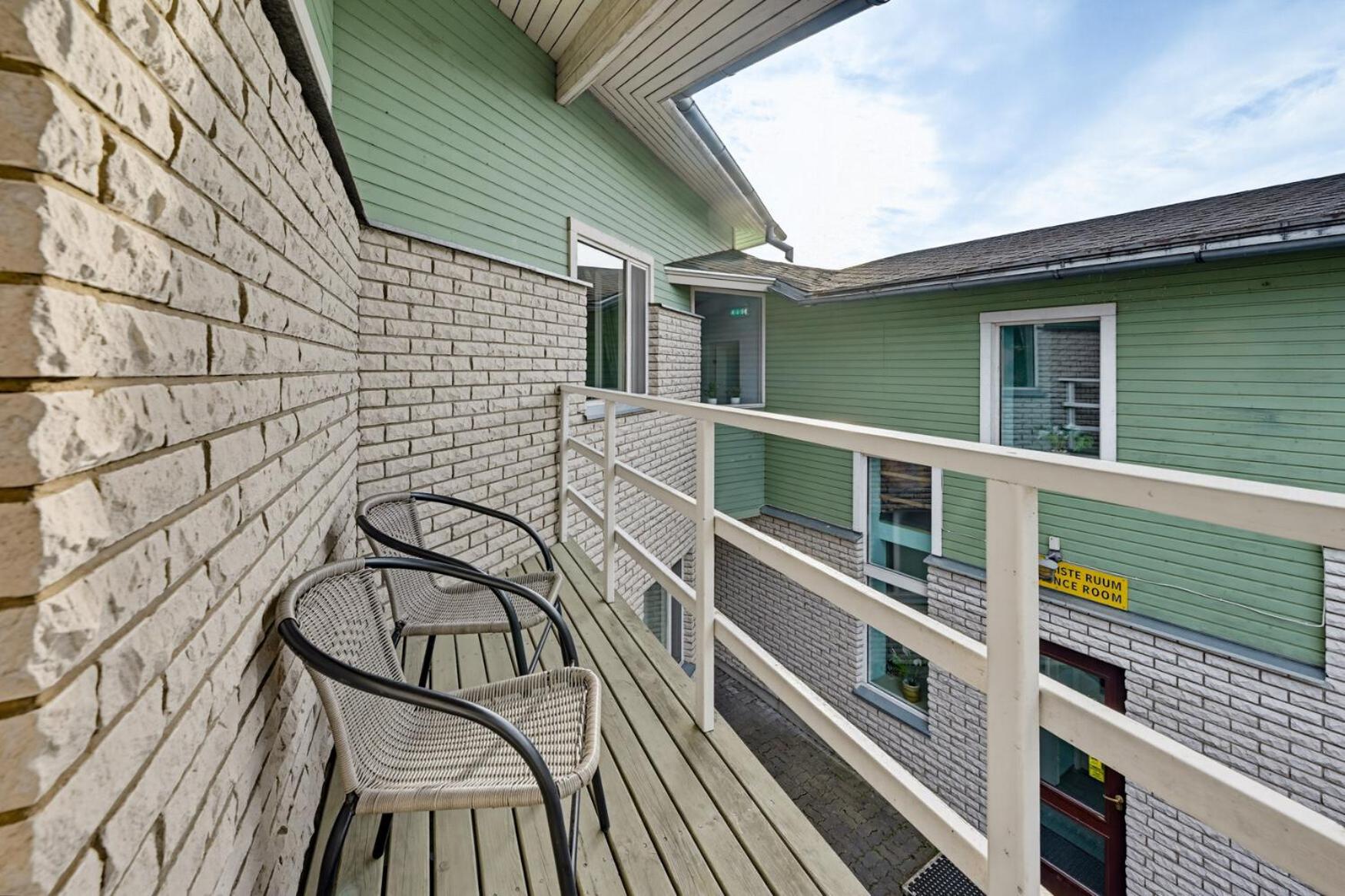 Junior Suite Balcony