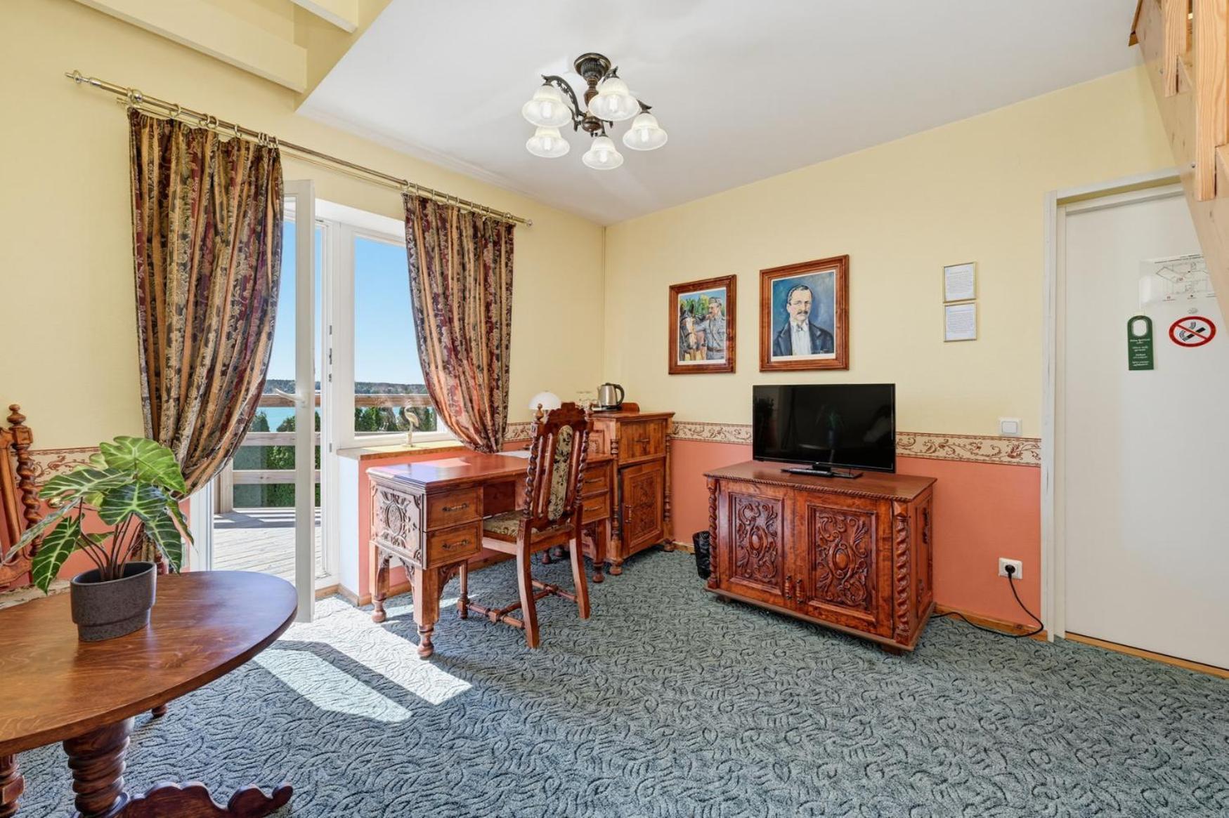 Suite Terrace